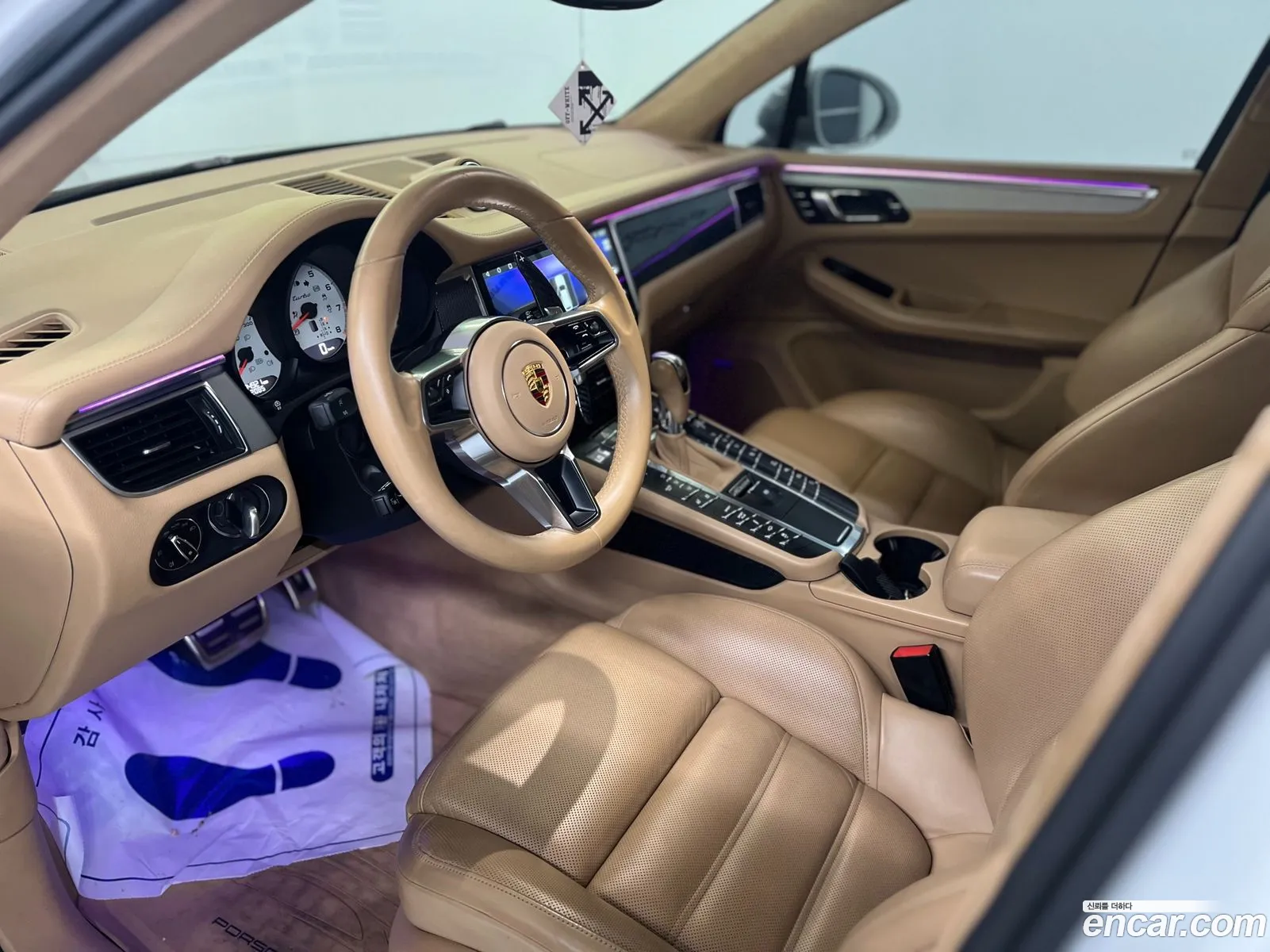Porsche Macan 2015 — 3