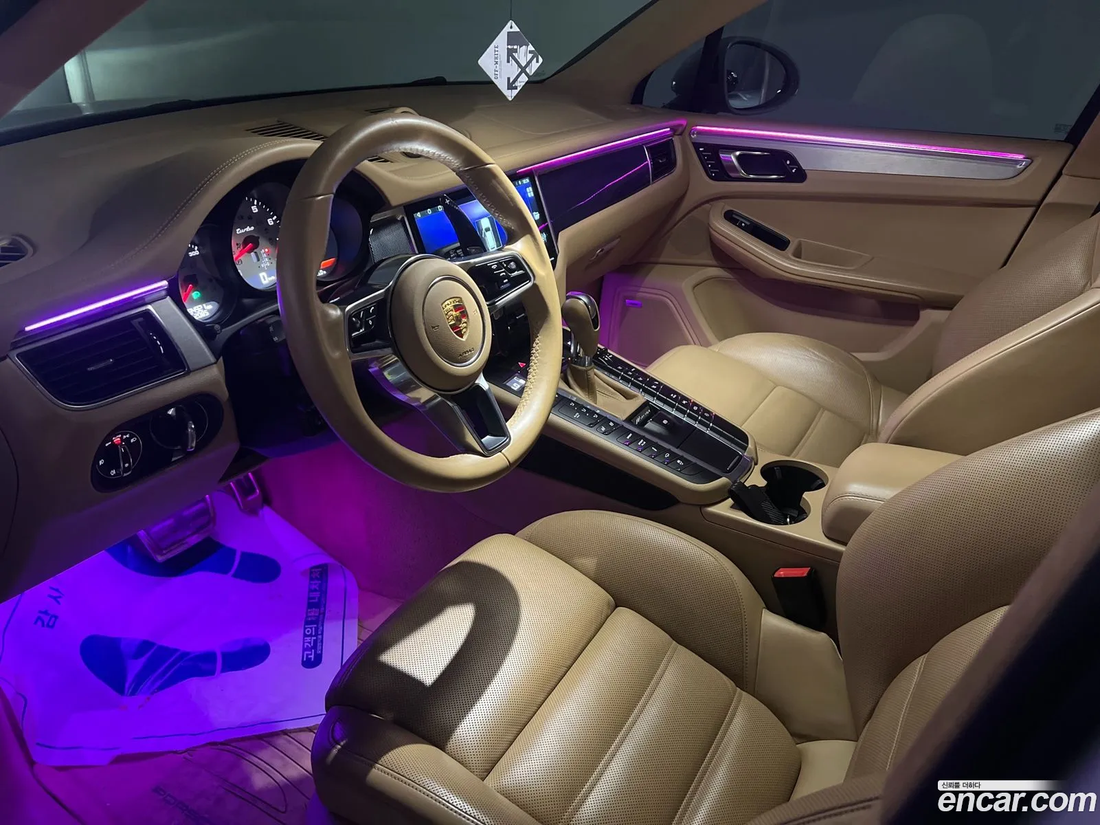 Porsche Macan 2015 — 2
