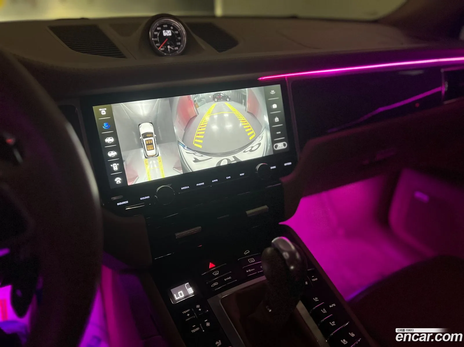 Porsche Macan 2015 — 6