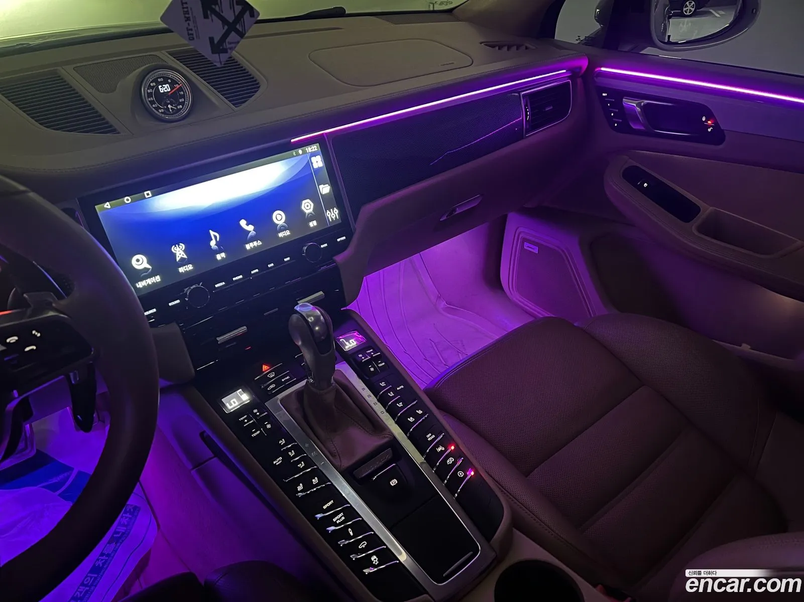 Porsche Macan 2015 — 12