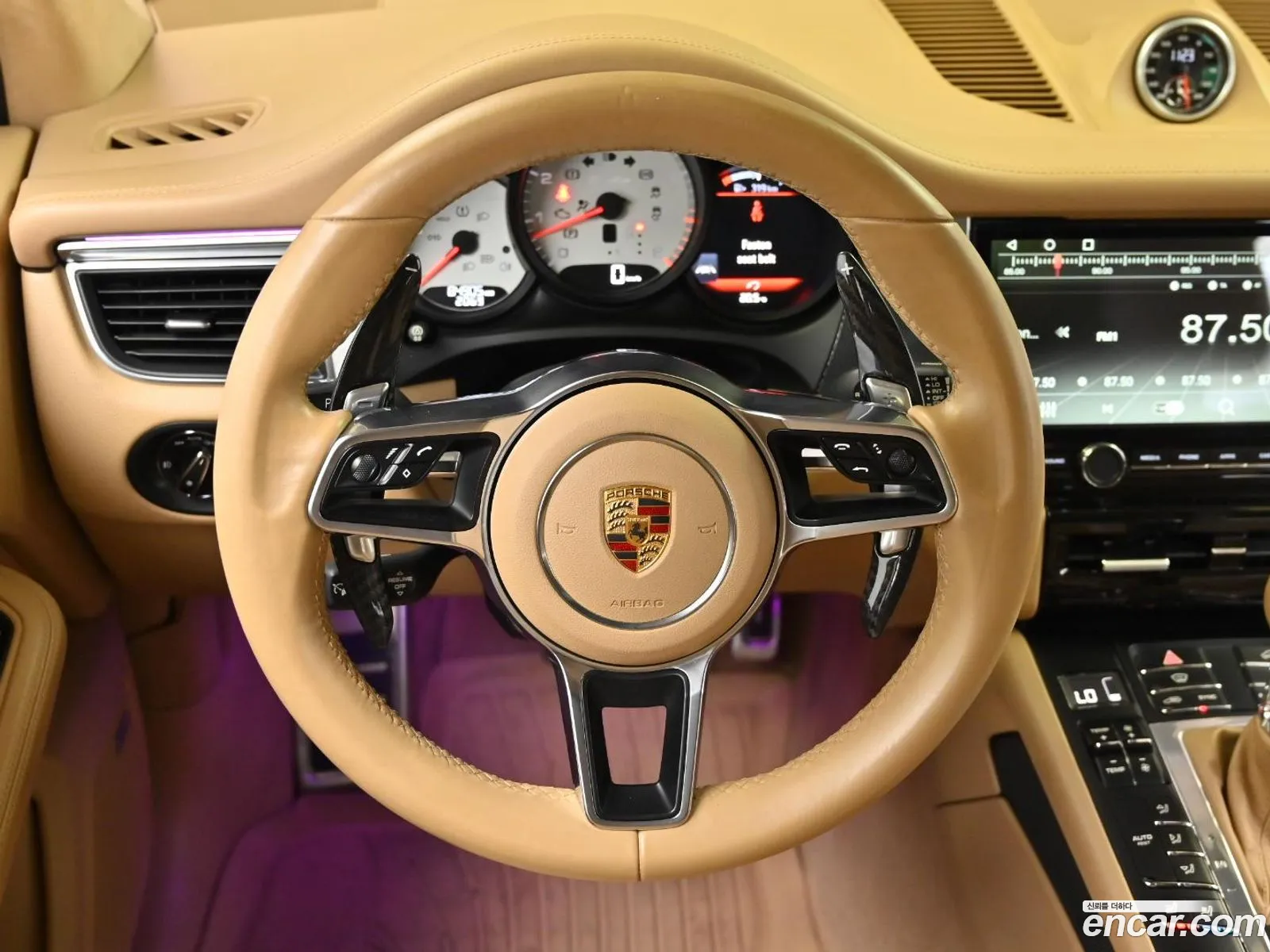 Porsche Macan 2015 — 5