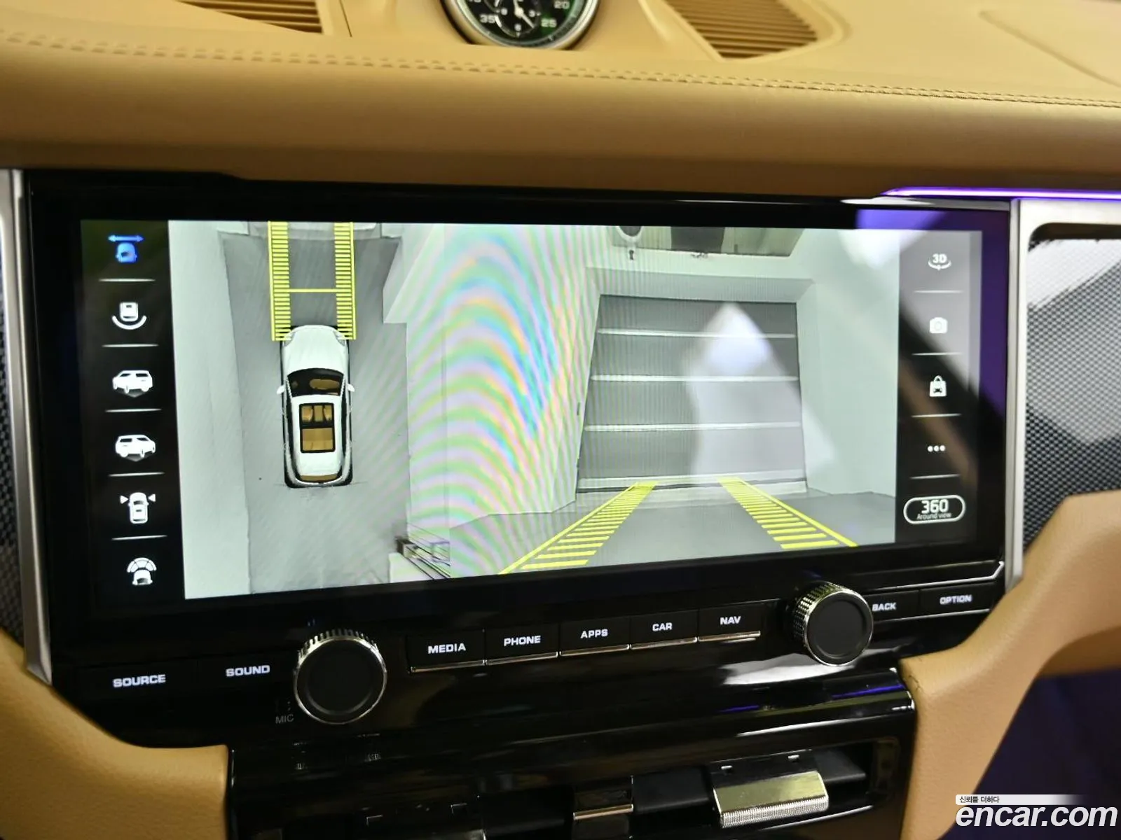 Porsche Macan 2015 — 10