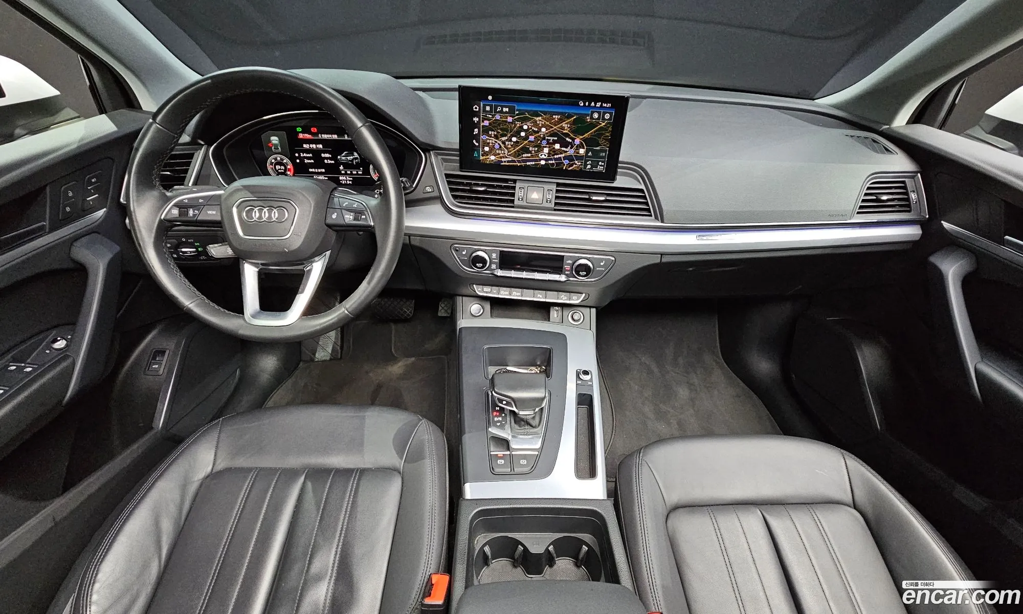 Audi Q5 2021 — 4