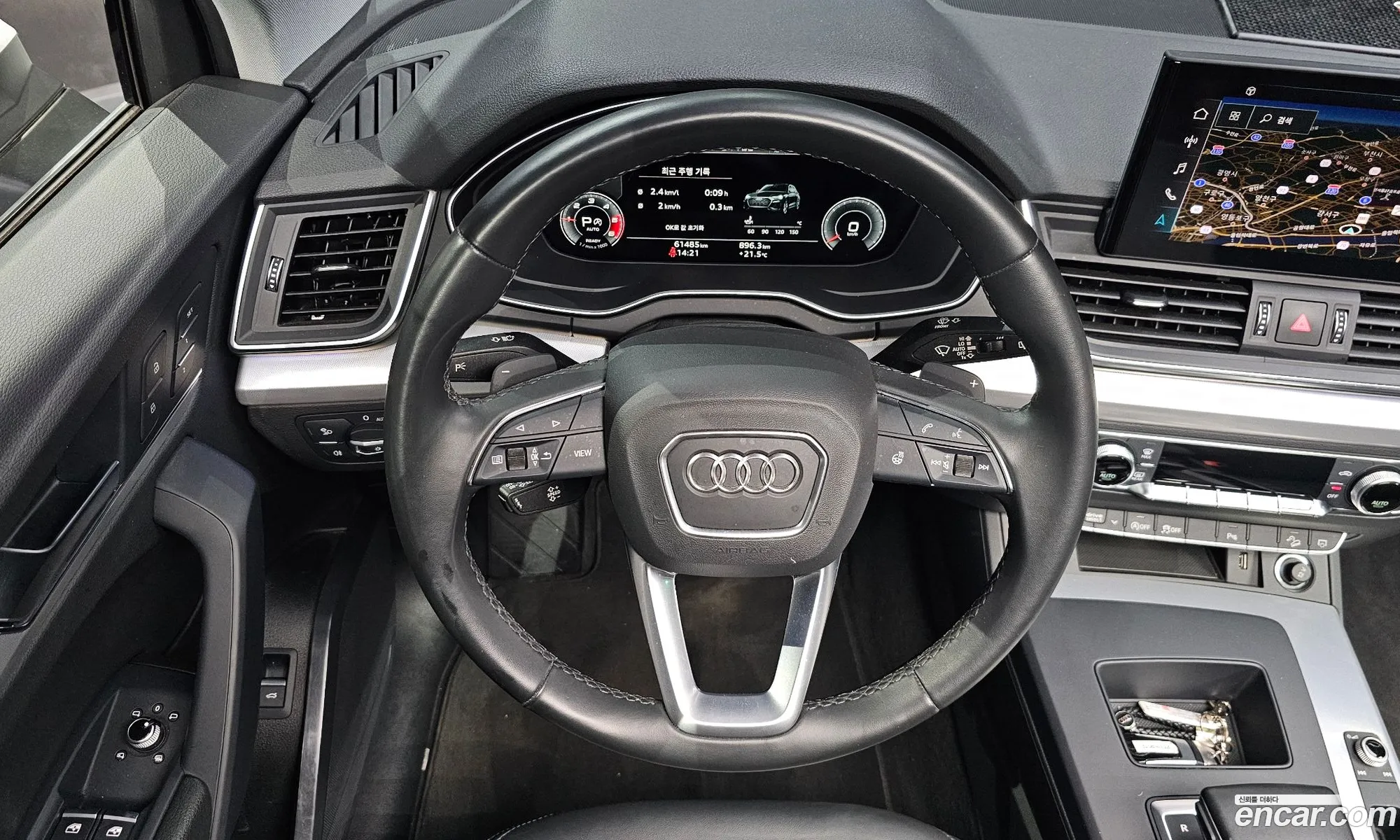 Audi Q5 2021 — 18