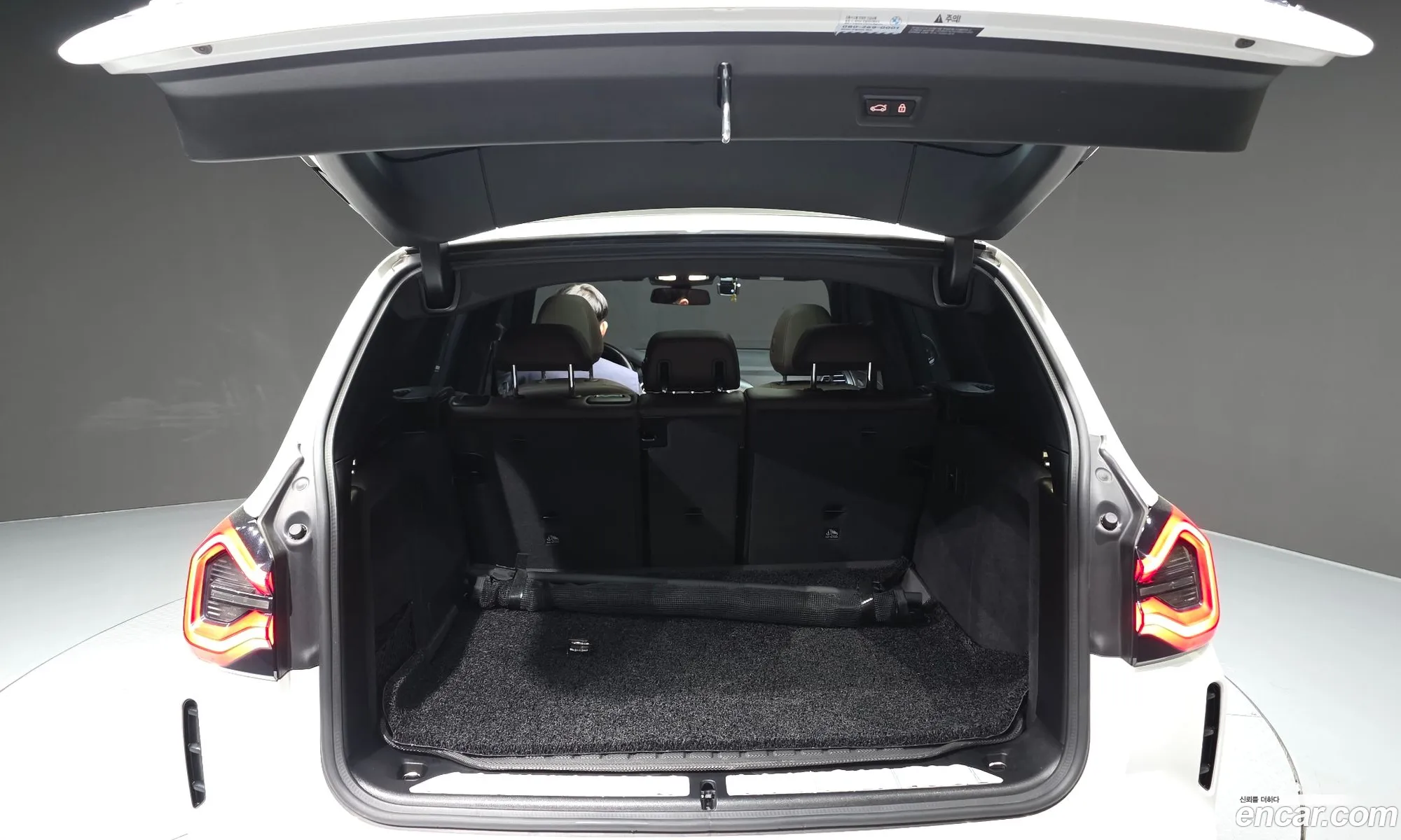 BMW X3 2022 — 23