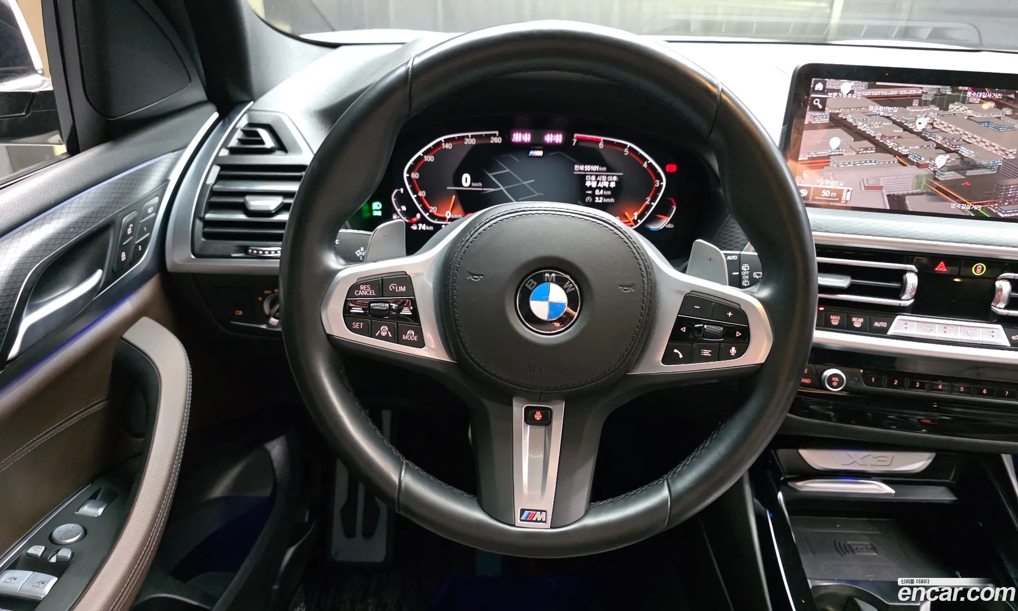 BMW X3 2022 — 28