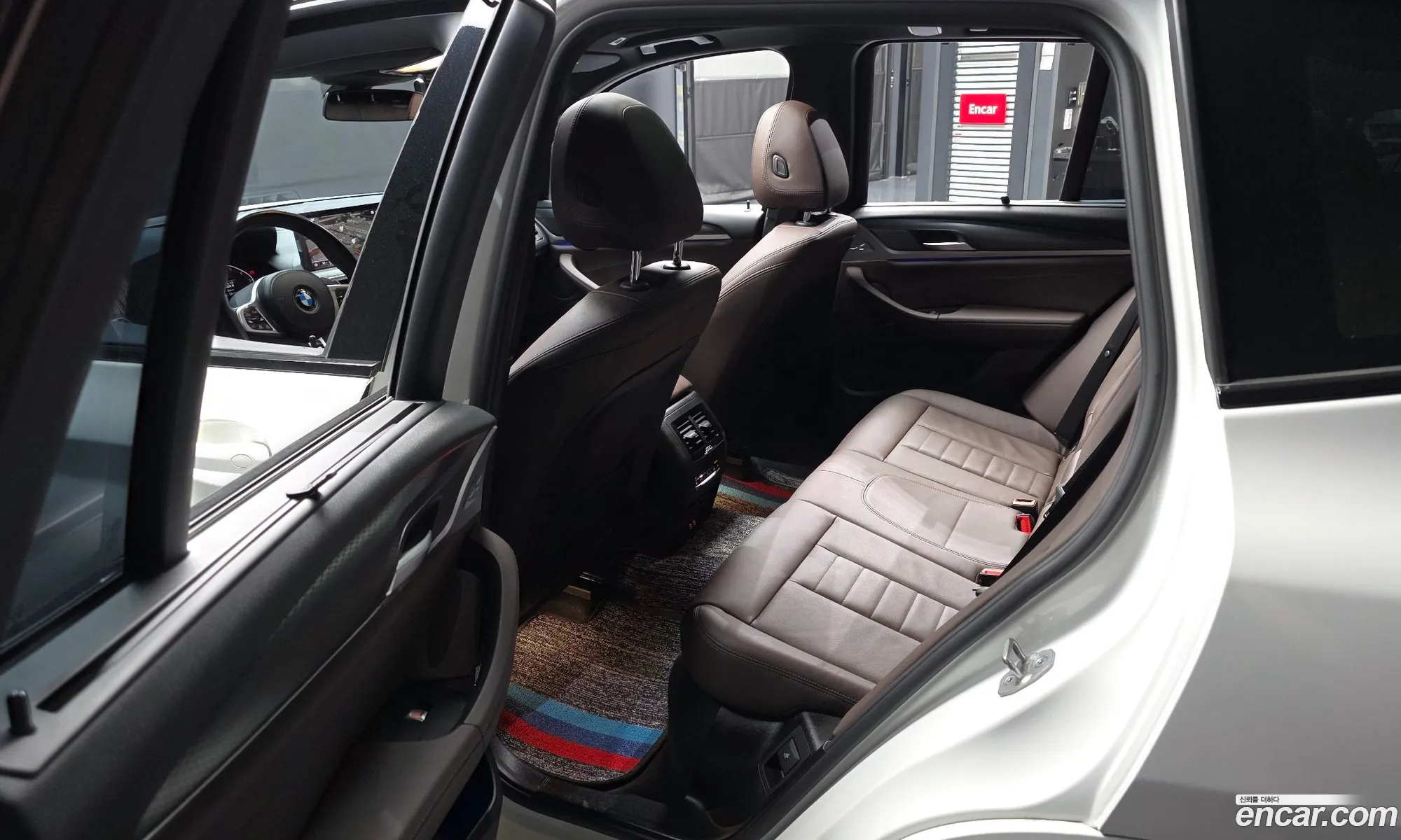 BMW X3 2022 — 19