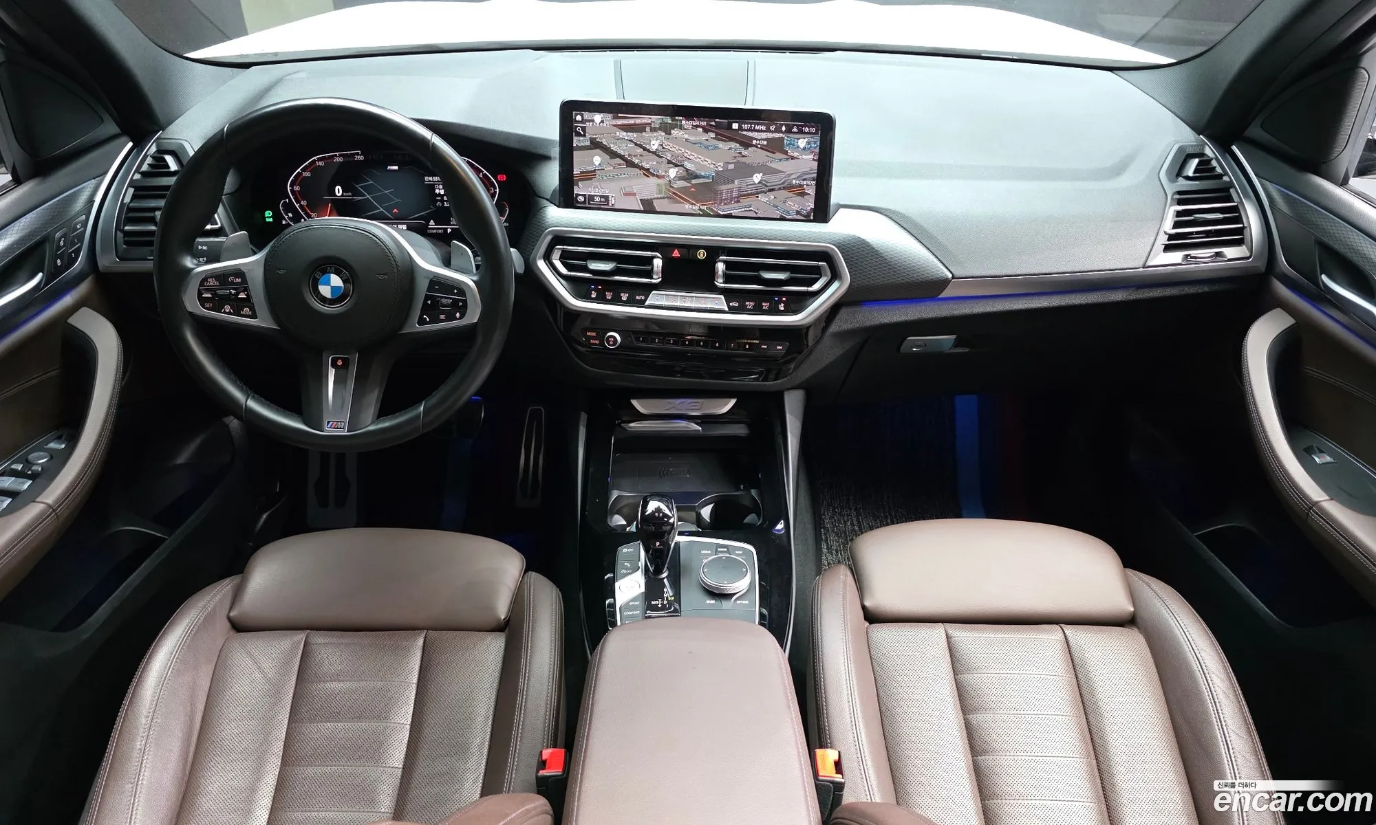 BMW X3 2022 — 13