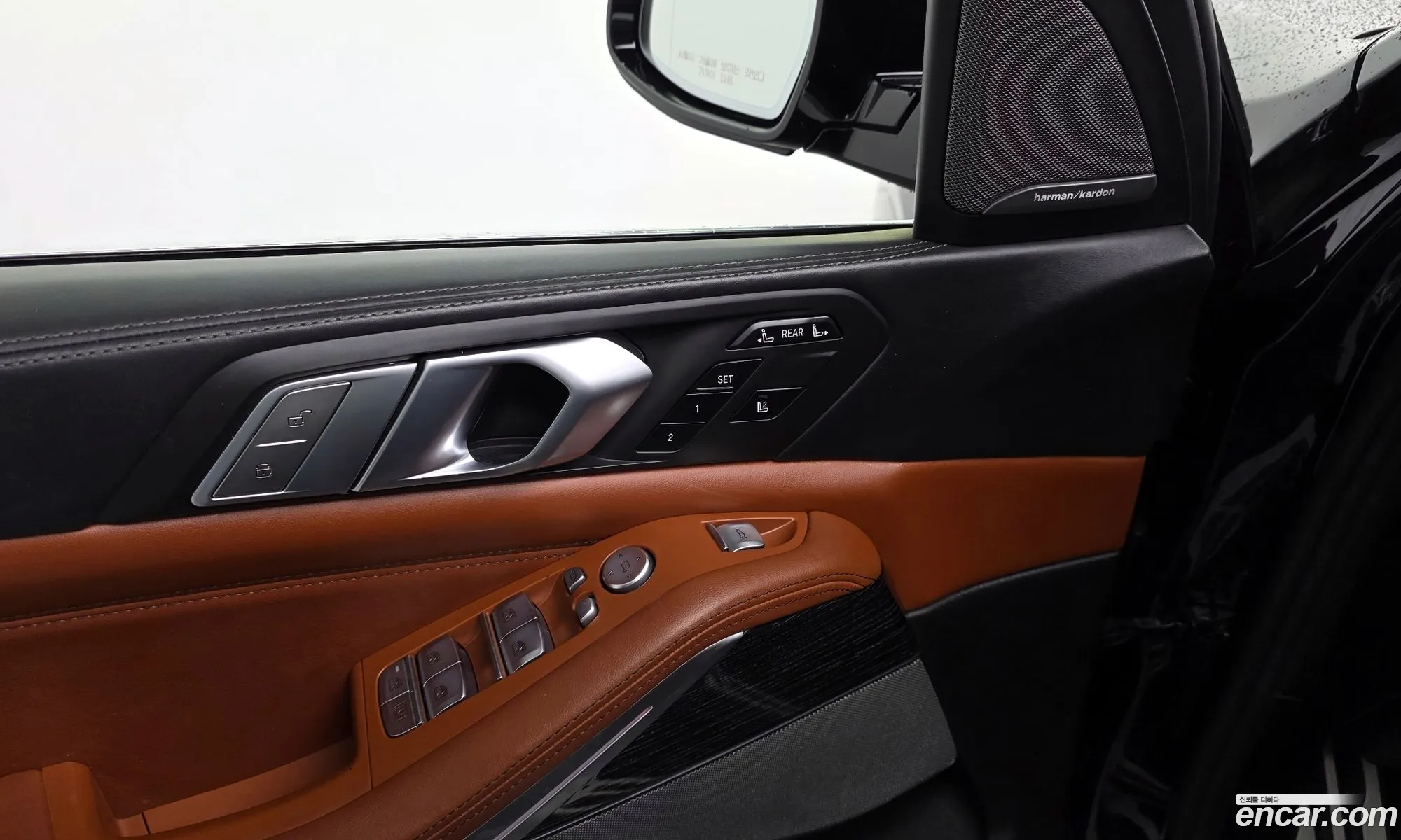 BMW X7 2021 — 8