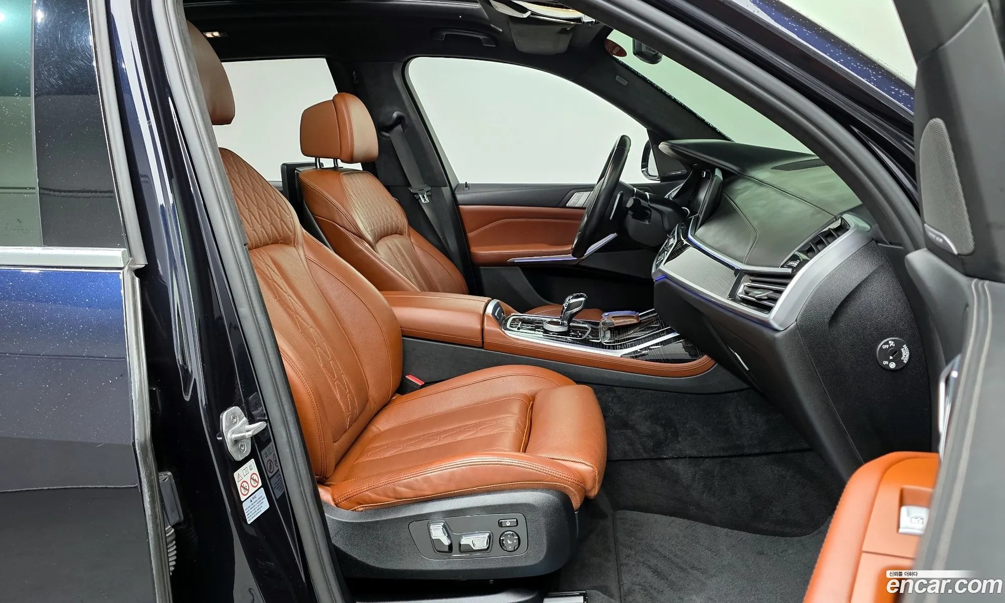 BMW X7 2021 — 9