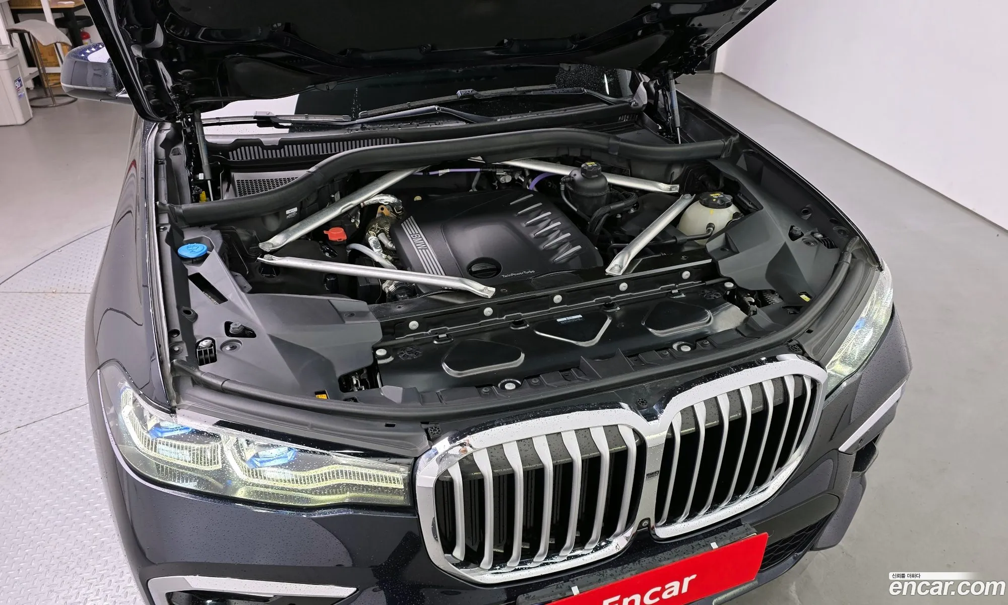BMW X7 2021 — 21