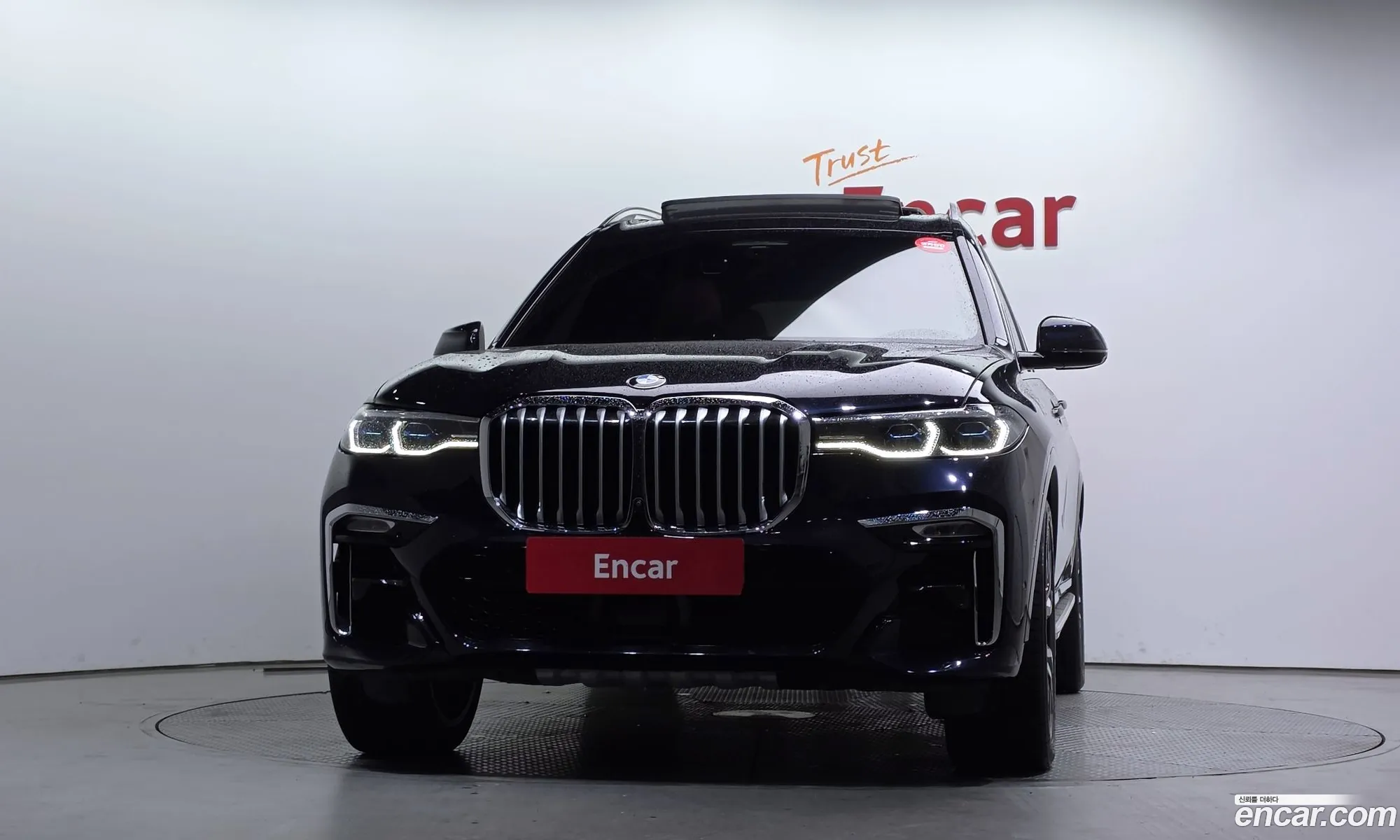 BMW X7 2021 — 24