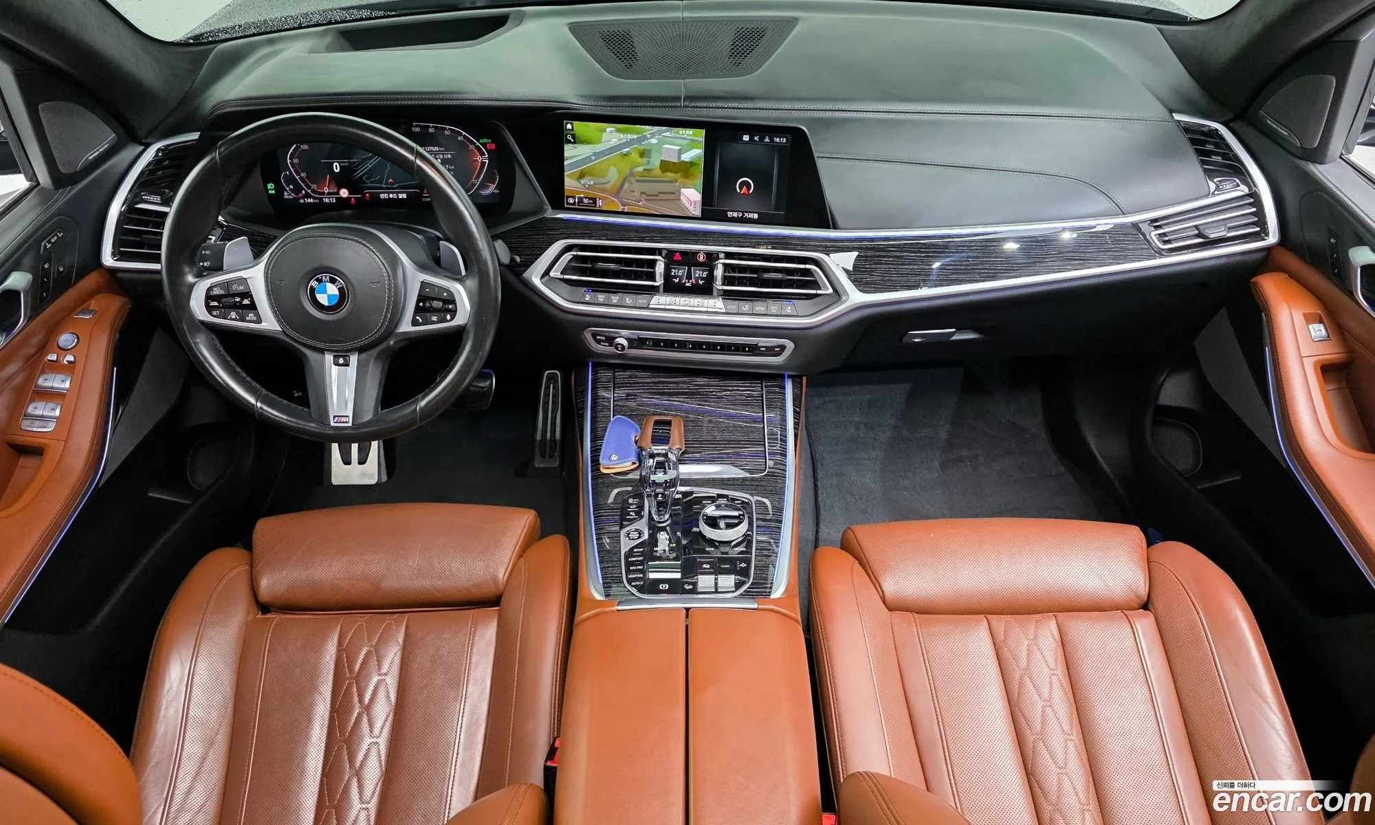 BMW X7 2021 — 19