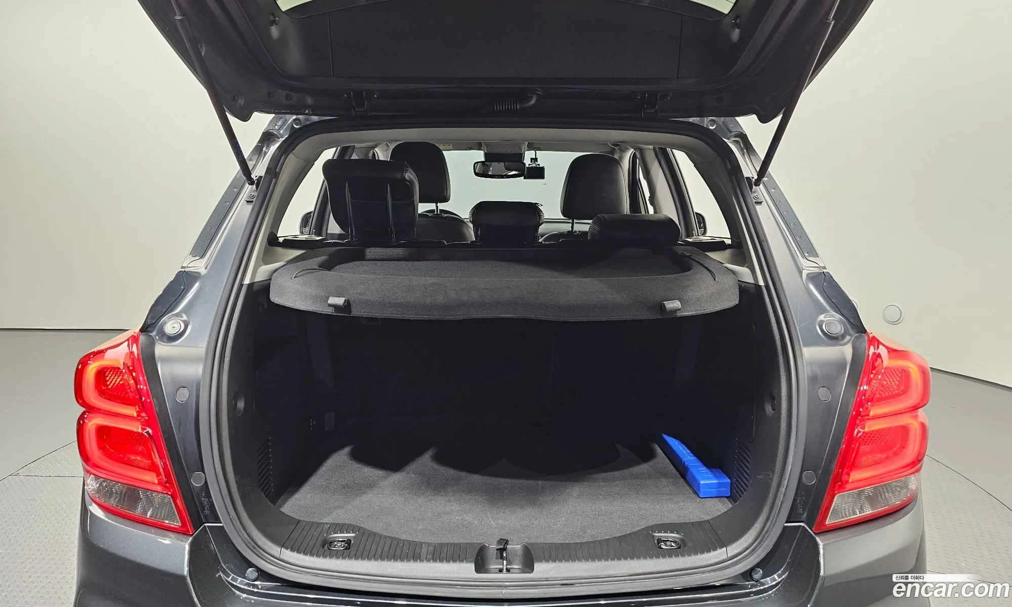 Chevrolet (GM Daewoo) Trax 2017 — 2