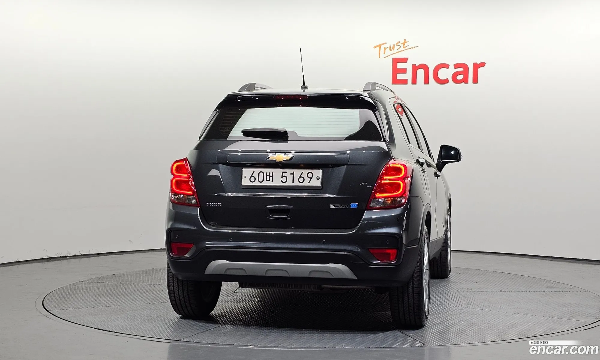 Chevrolet (GM Daewoo) Trax 2017 — 9