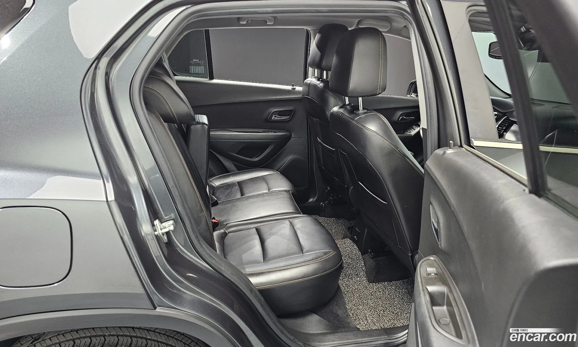 Chevrolet (GM Daewoo) Trax 2017 — 17