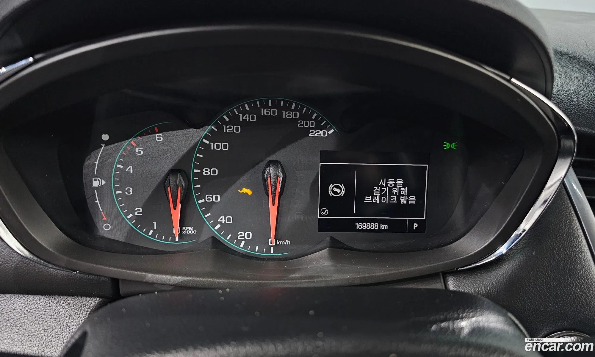 Chevrolet (GM Daewoo) Trax 2017 — 7