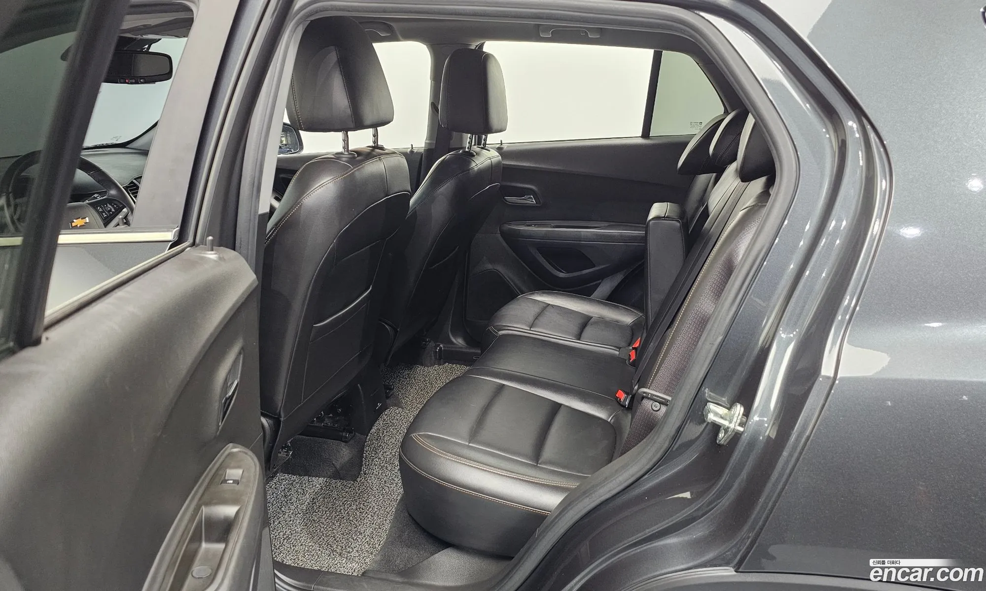 Chevrolet (GM Daewoo) Trax 2017 — 12
