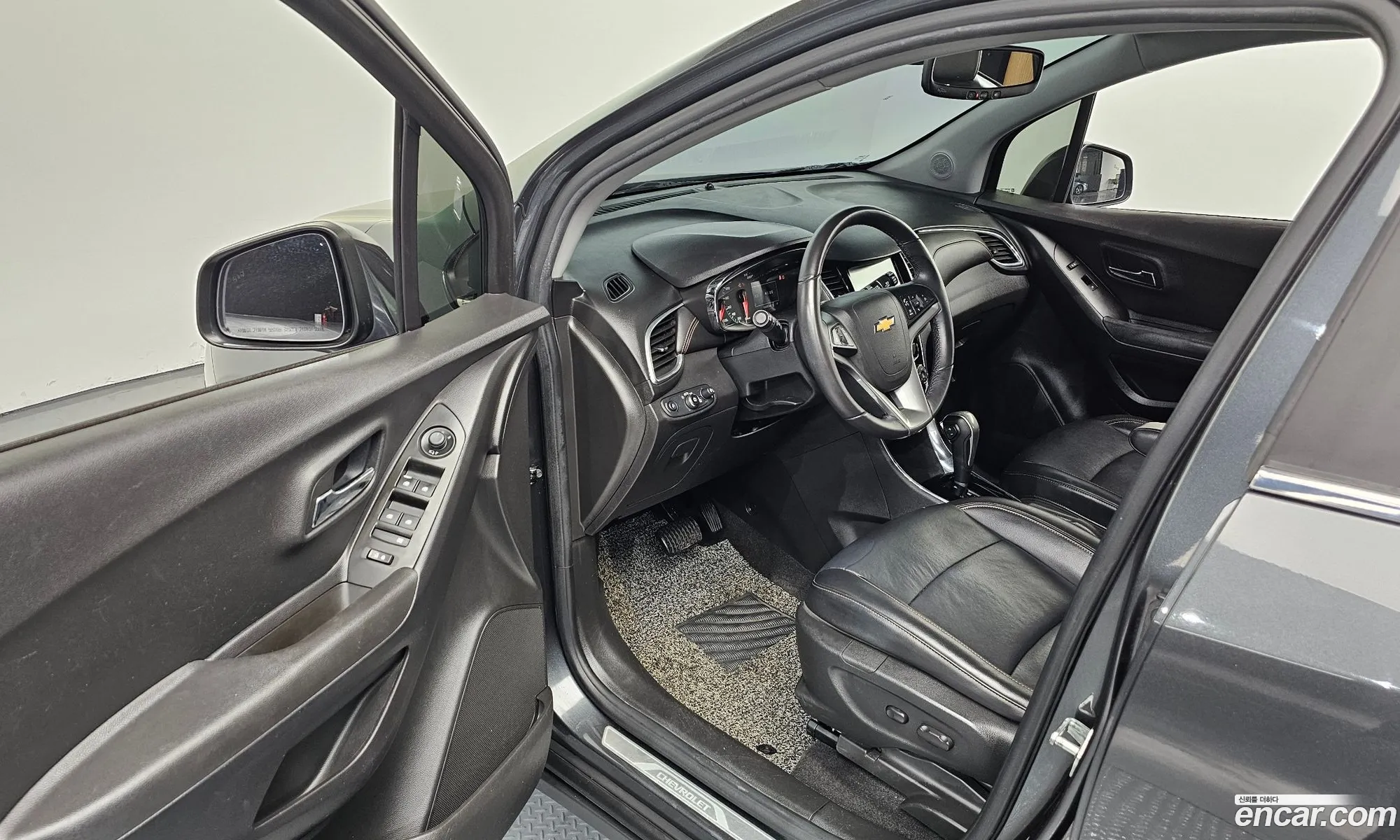 Chevrolet (GM Daewoo) Trax 2017 — 14
