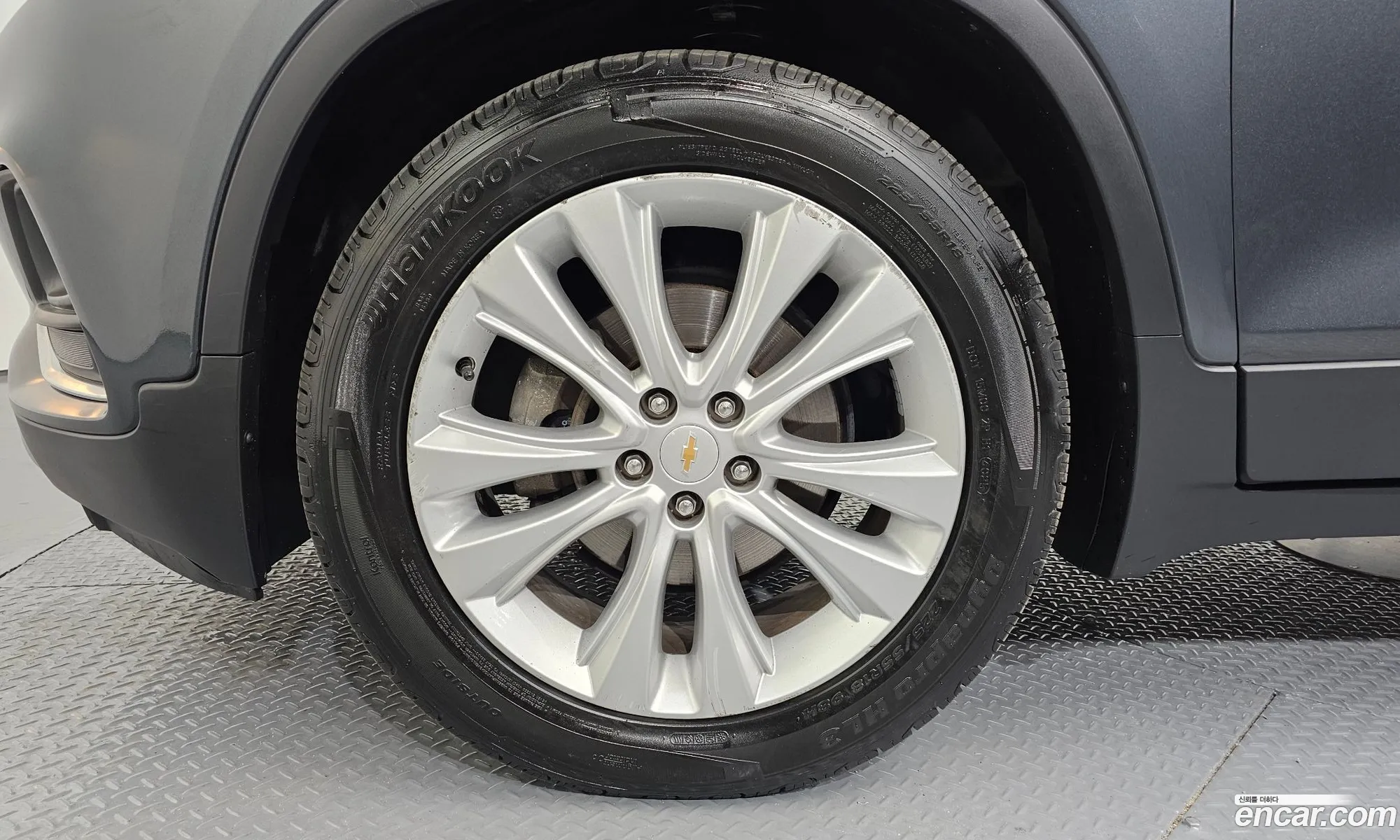 Chevrolet (GM Daewoo) Trax 2017 — 15
