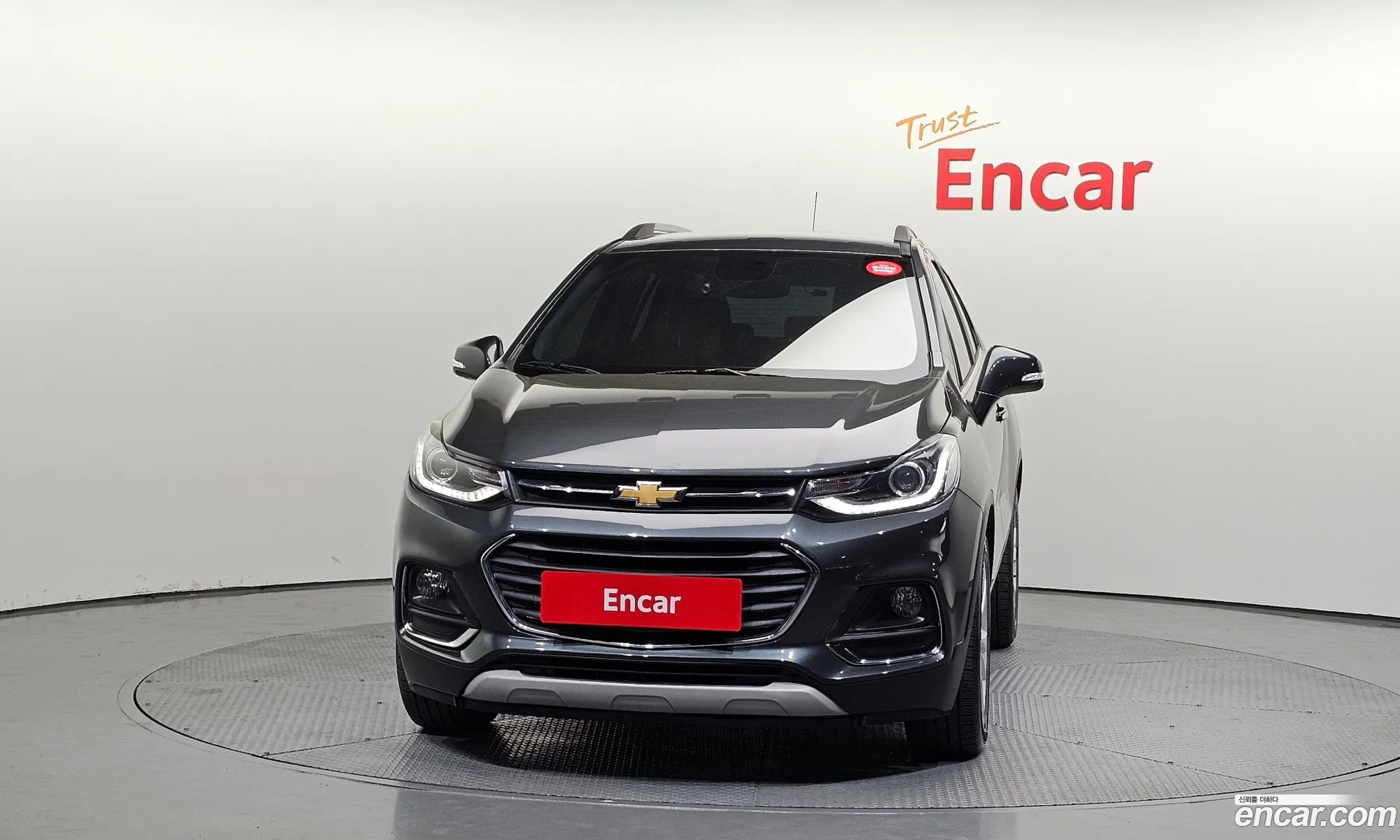 Chevrolet (GM Daewoo) Trax 2017 — 6