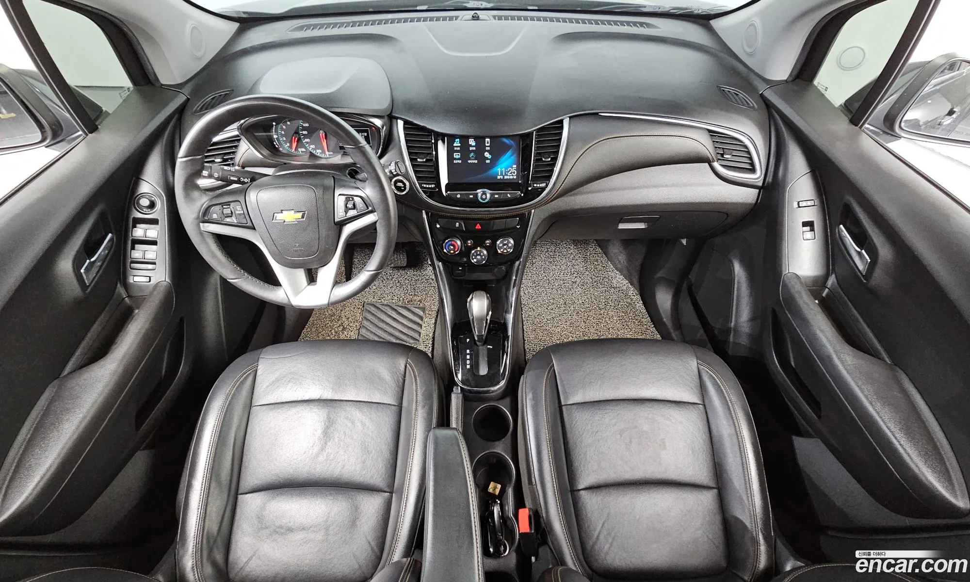 Chevrolet (GM Daewoo) Trax 2017 — 20