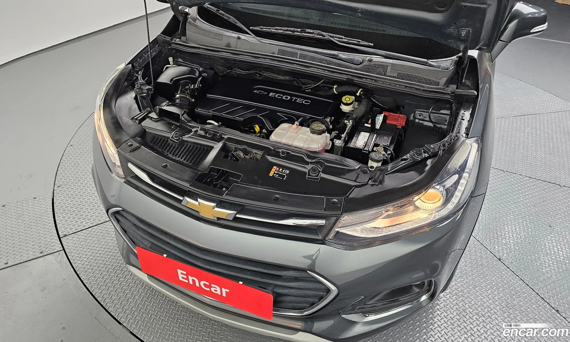 Chevrolet (GM Daewoo) Trax 2017 — 16