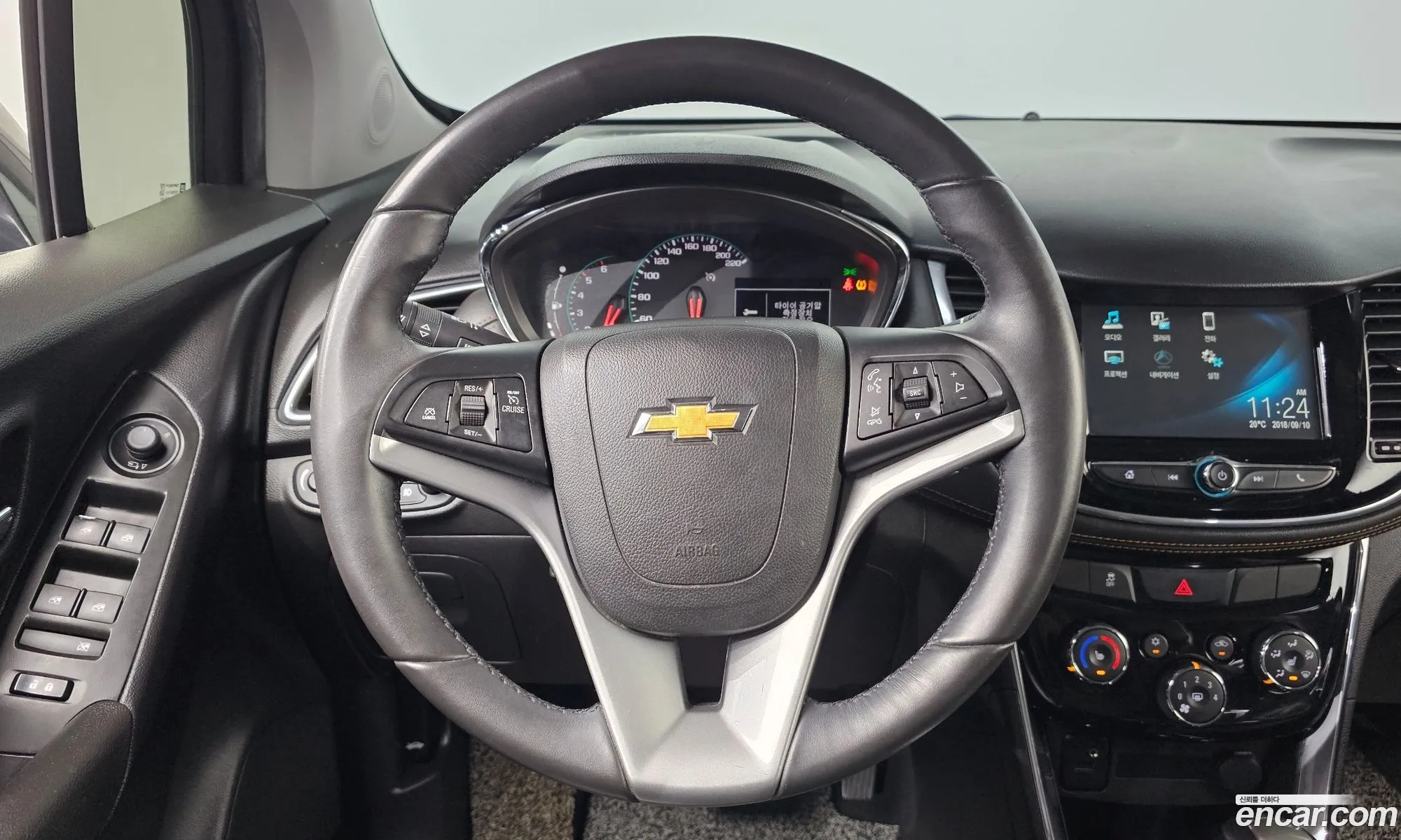 Chevrolet (GM Daewoo) Trax 2017 — 5