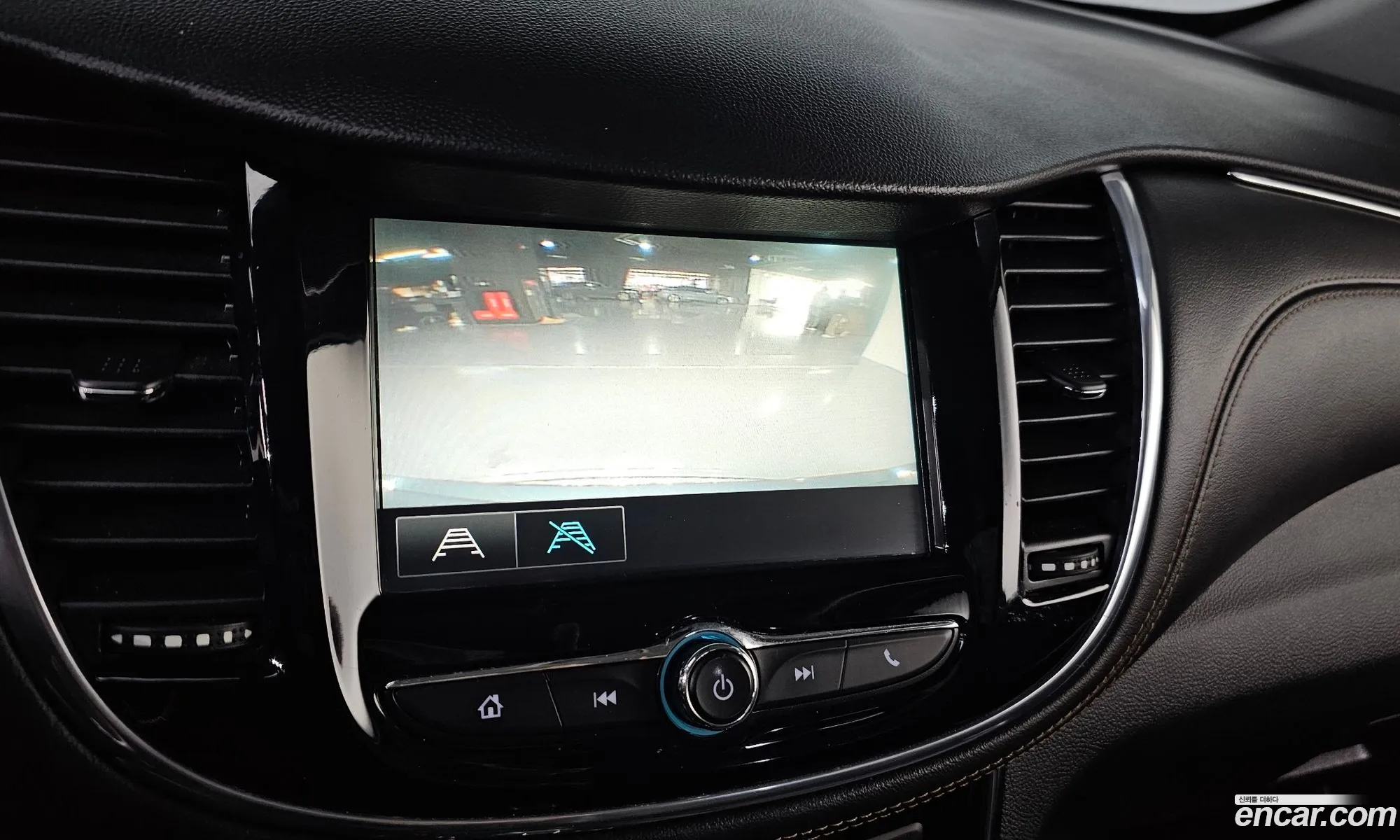 Chevrolet (GM Daewoo) Trax 2017 — 18