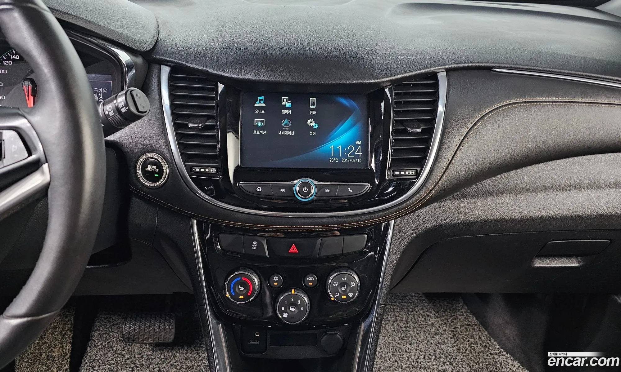 Chevrolet (GM Daewoo) Trax 2017 — 8