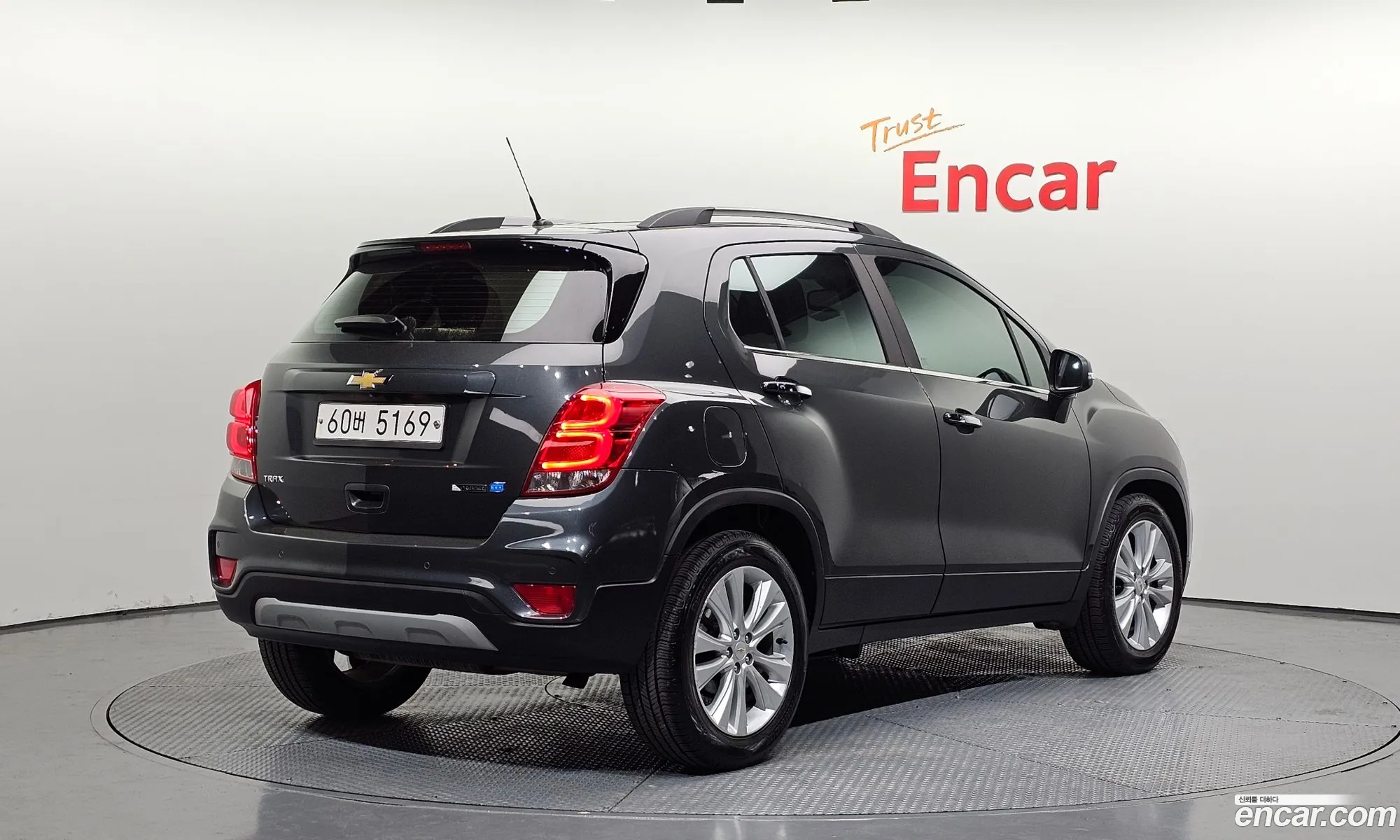 Chevrolet (GM Daewoo) Trax 2017 — 11