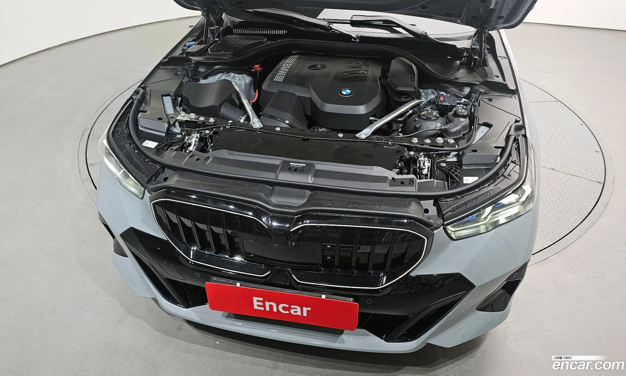 BMW 5 Series 2025 — 14