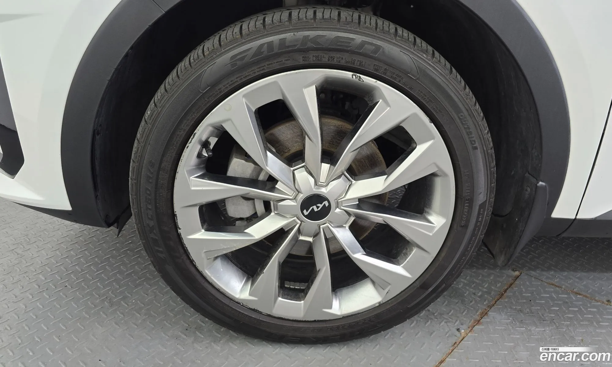 Kia Sorento 2022 — 5
