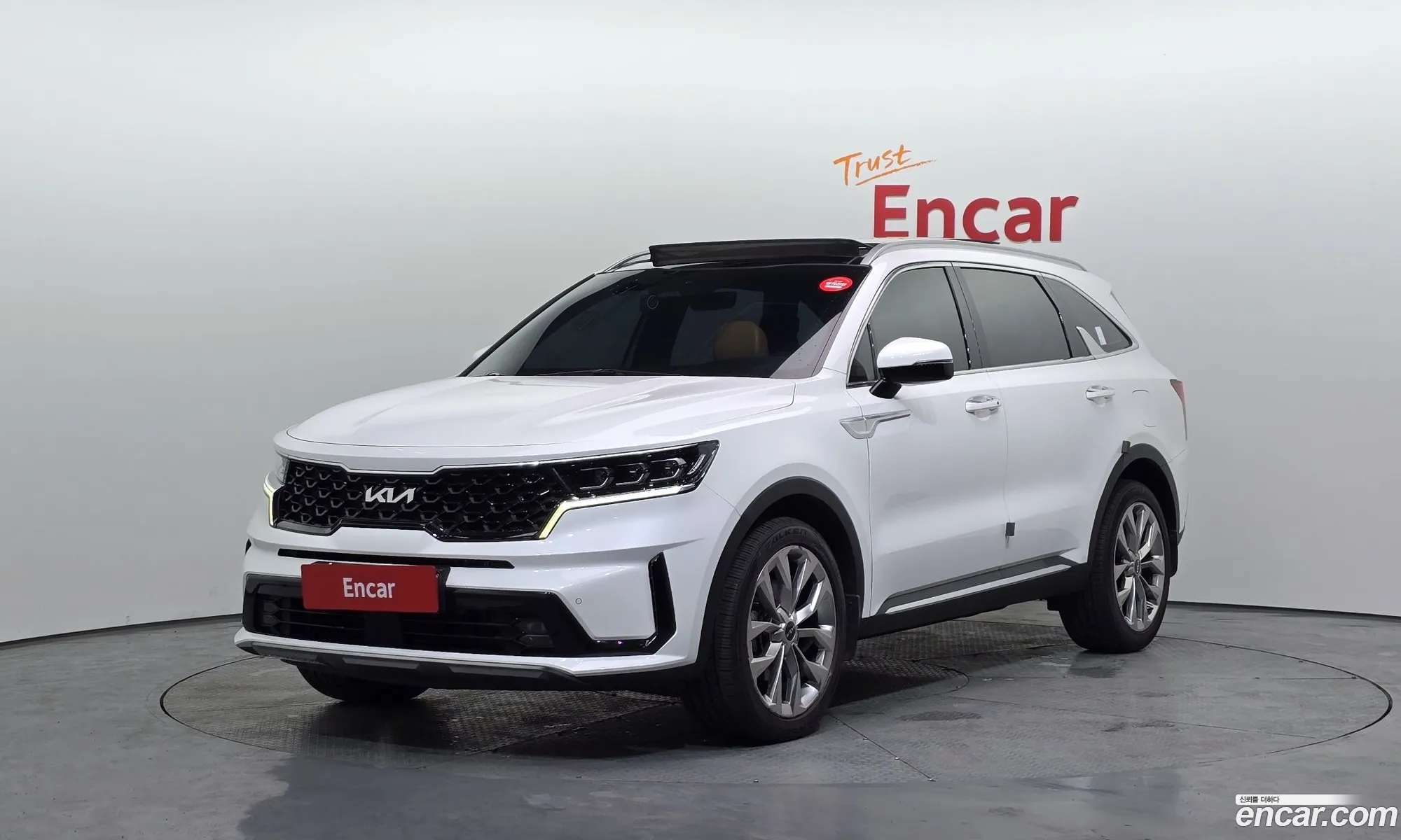 Kia Sorento 2022 — 18