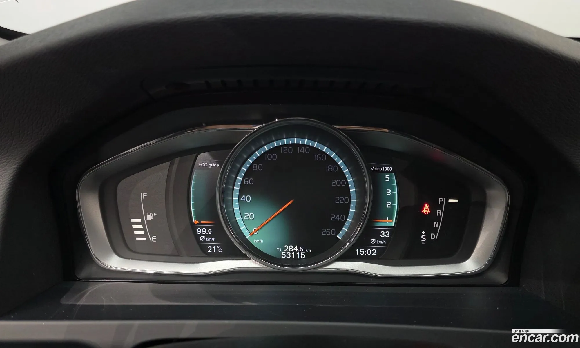 Volvo S60 2016 YV1FS79B0G2410495 — 7