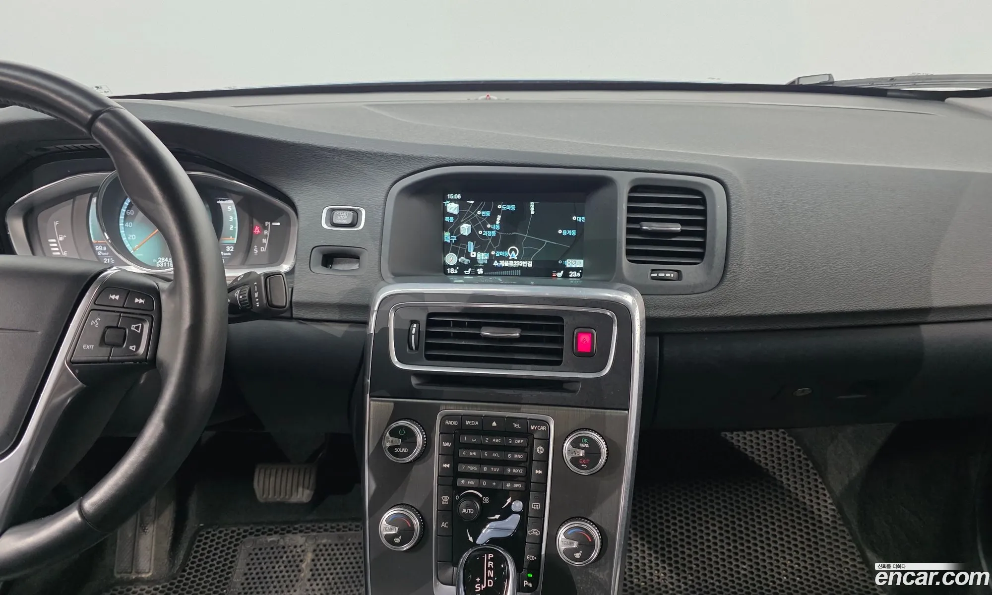 Volvo S60 2016 YV1FS79B0G2410495 — 4