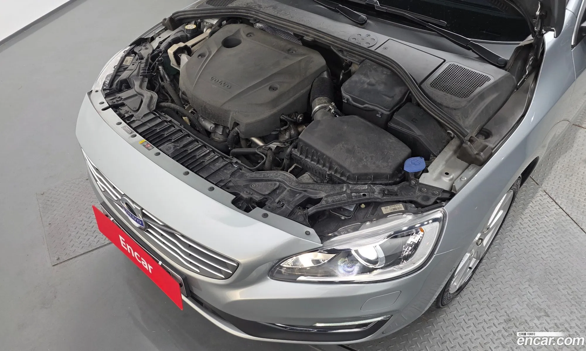Volvo S60 2016 YV1FS79B0G2410495 — 12
