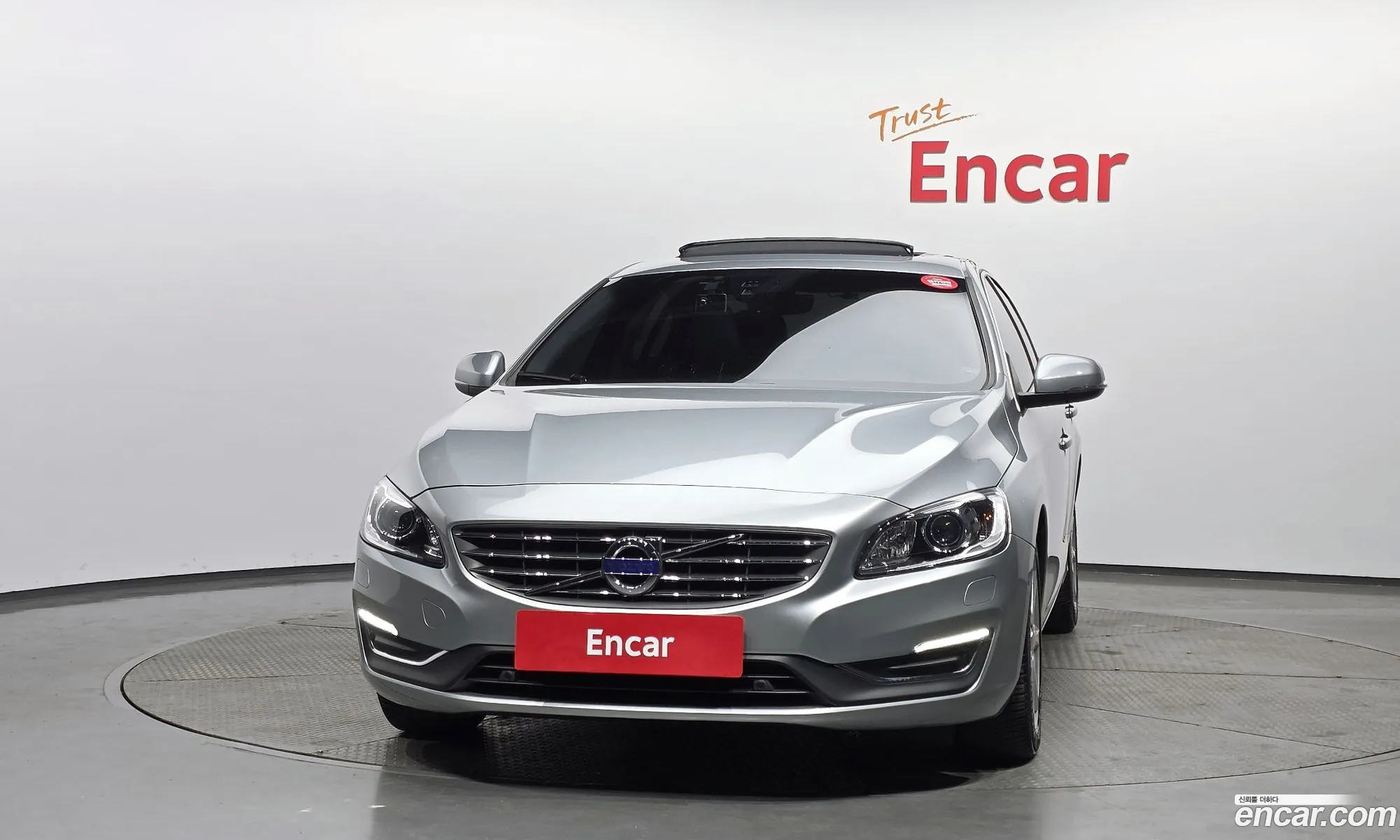 Volvo S60 2016 YV1FS79B0G2410495 — 5