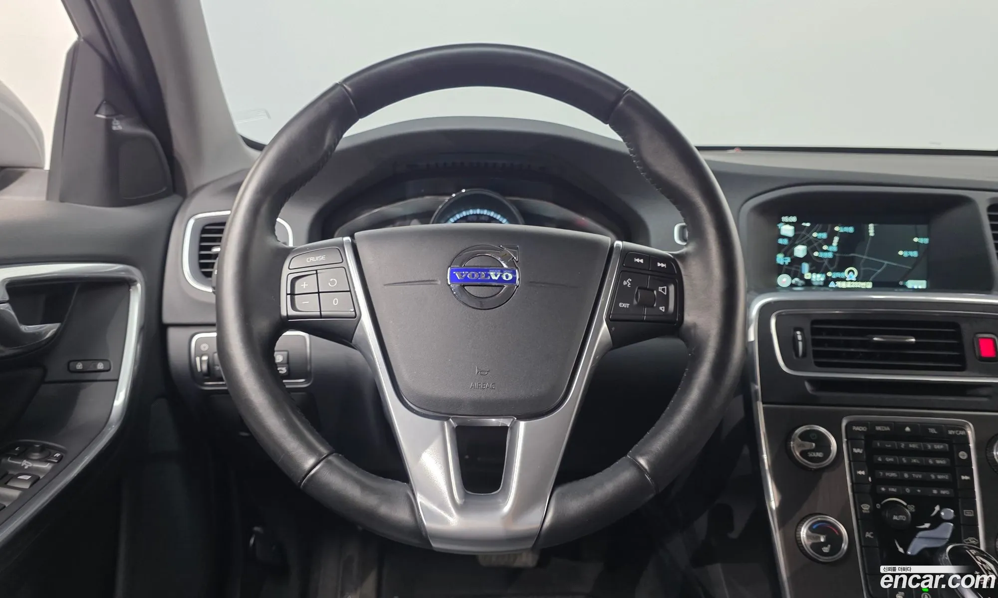 Volvo S60 2016 YV1FS79B0G2410495 — 14