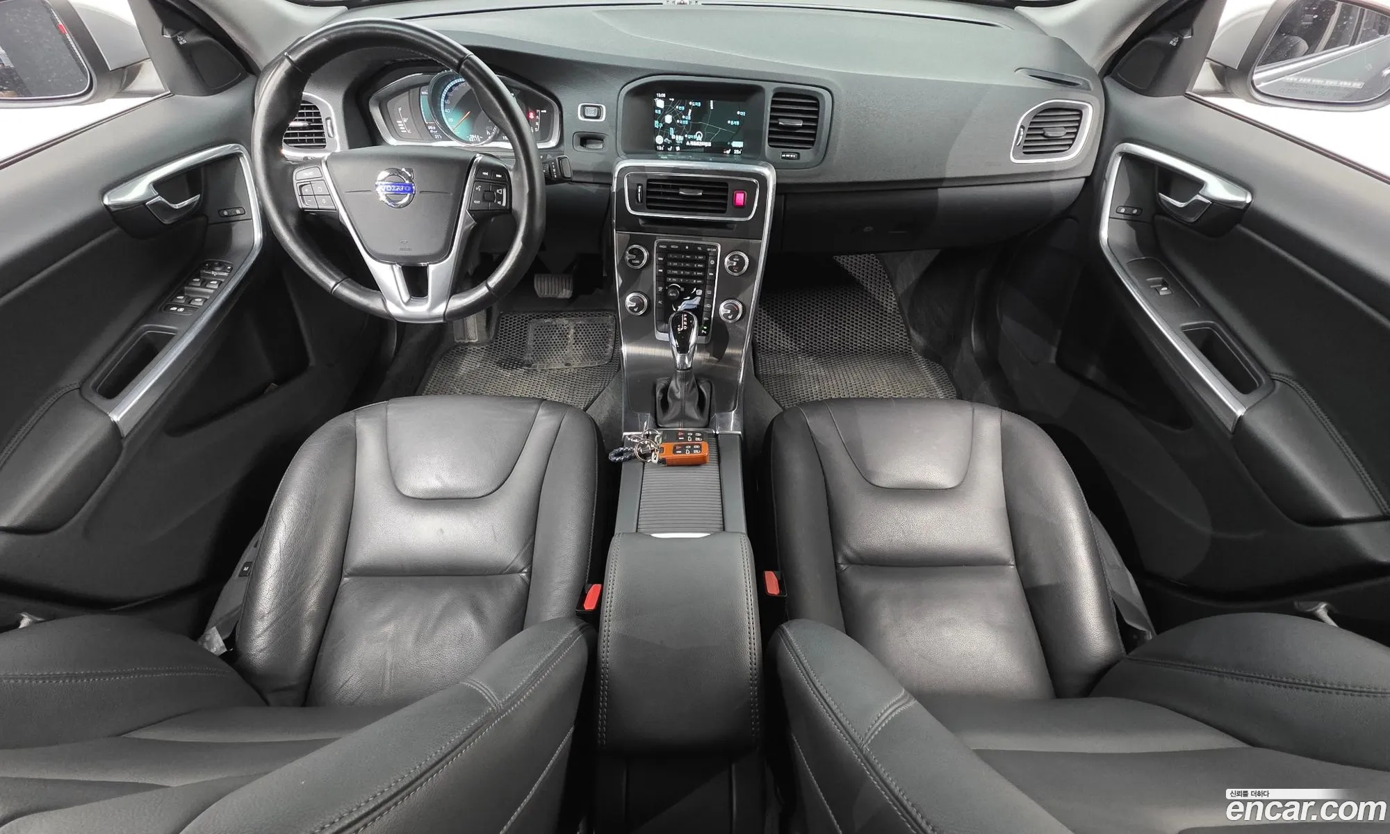 Volvo S60 2016 YV1FS79B0G2410495 — 15