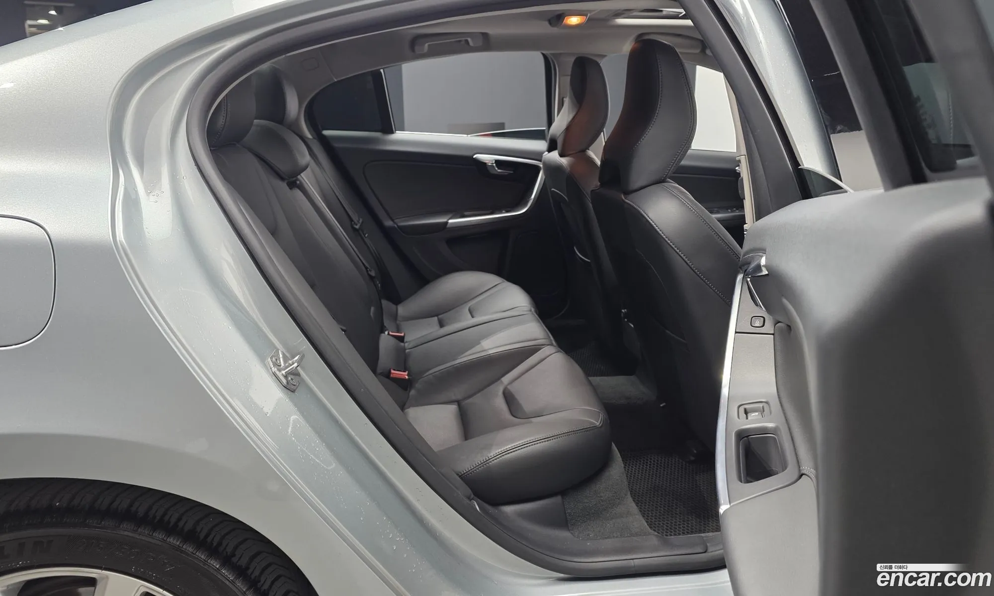 Volvo S60 2016 YV1FS79B0G2410495 — 3