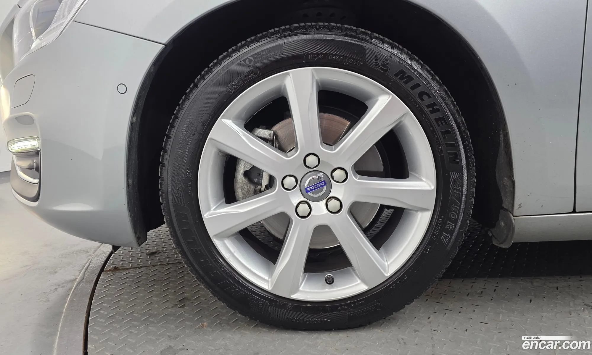 Volvo S60 2016 YV1FS79B0G2410495 — 18