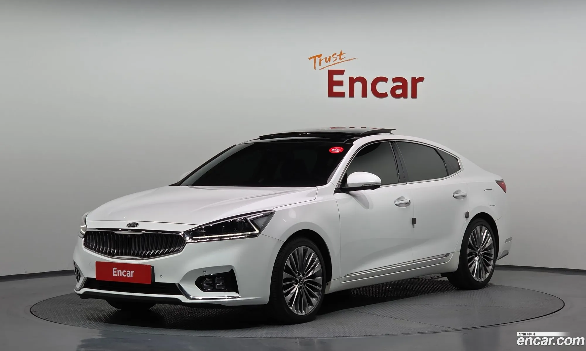 Kia K7 2016 — 16