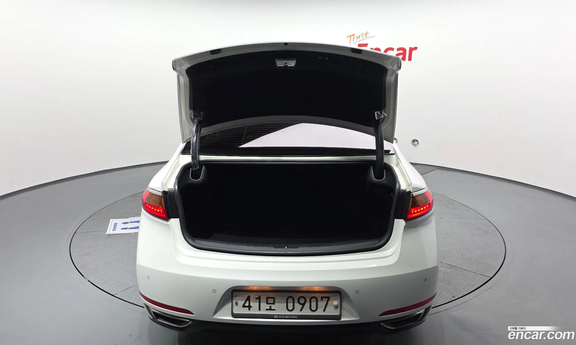 Kia K7 2016 — 6
