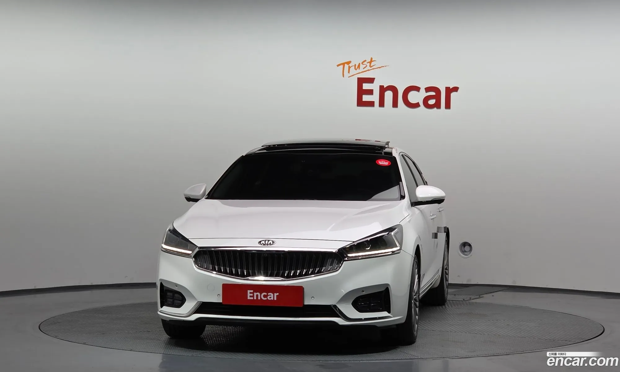 Kia K7 2016 — 7