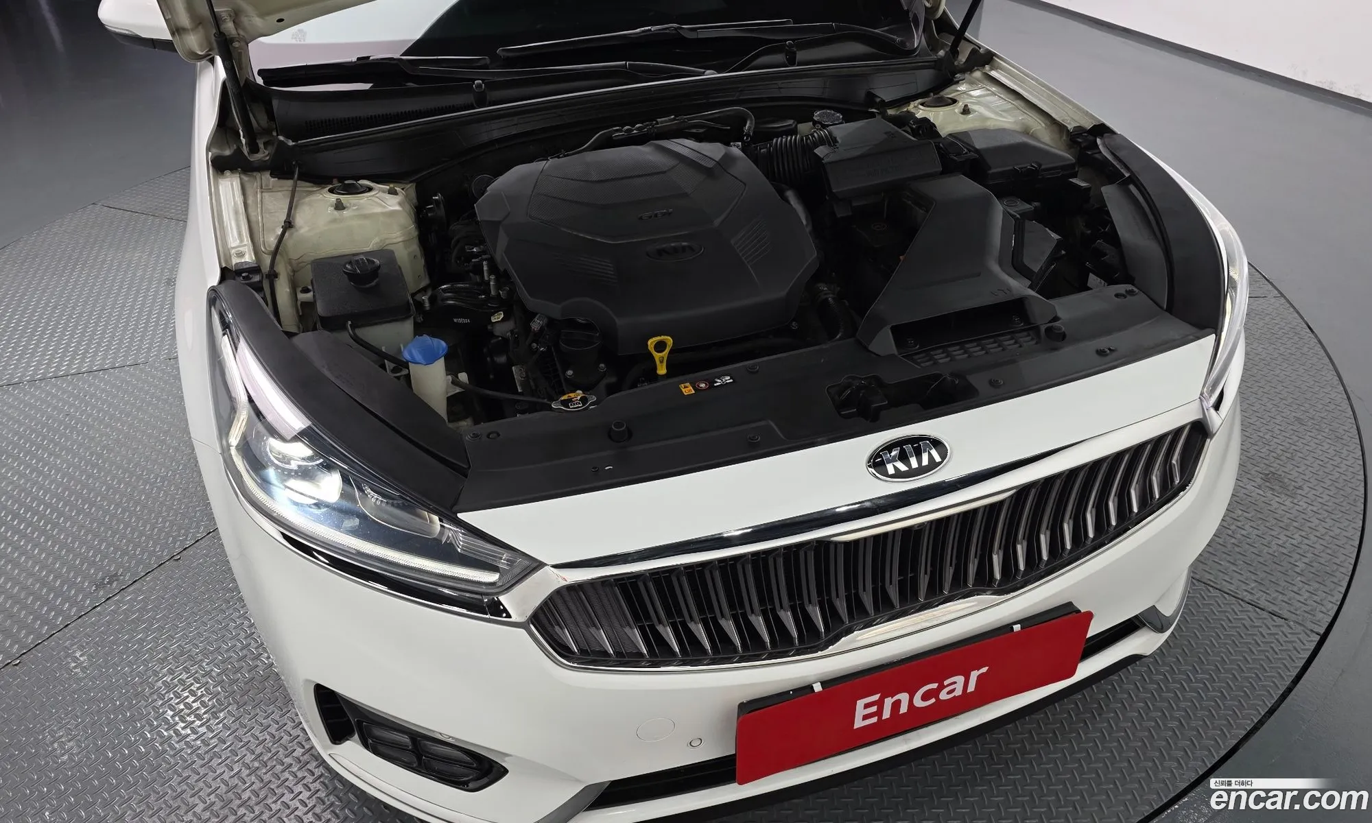 Kia K7 2016 — 4