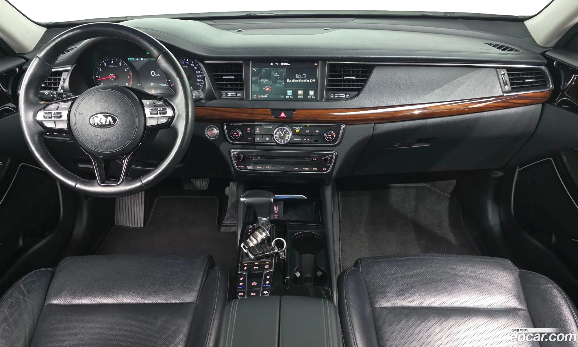 Kia K7 2016 — 12