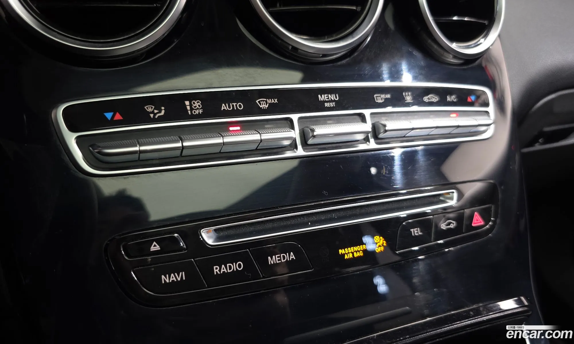 Mercedes-Benz GLC-Class X253 2019 — 6