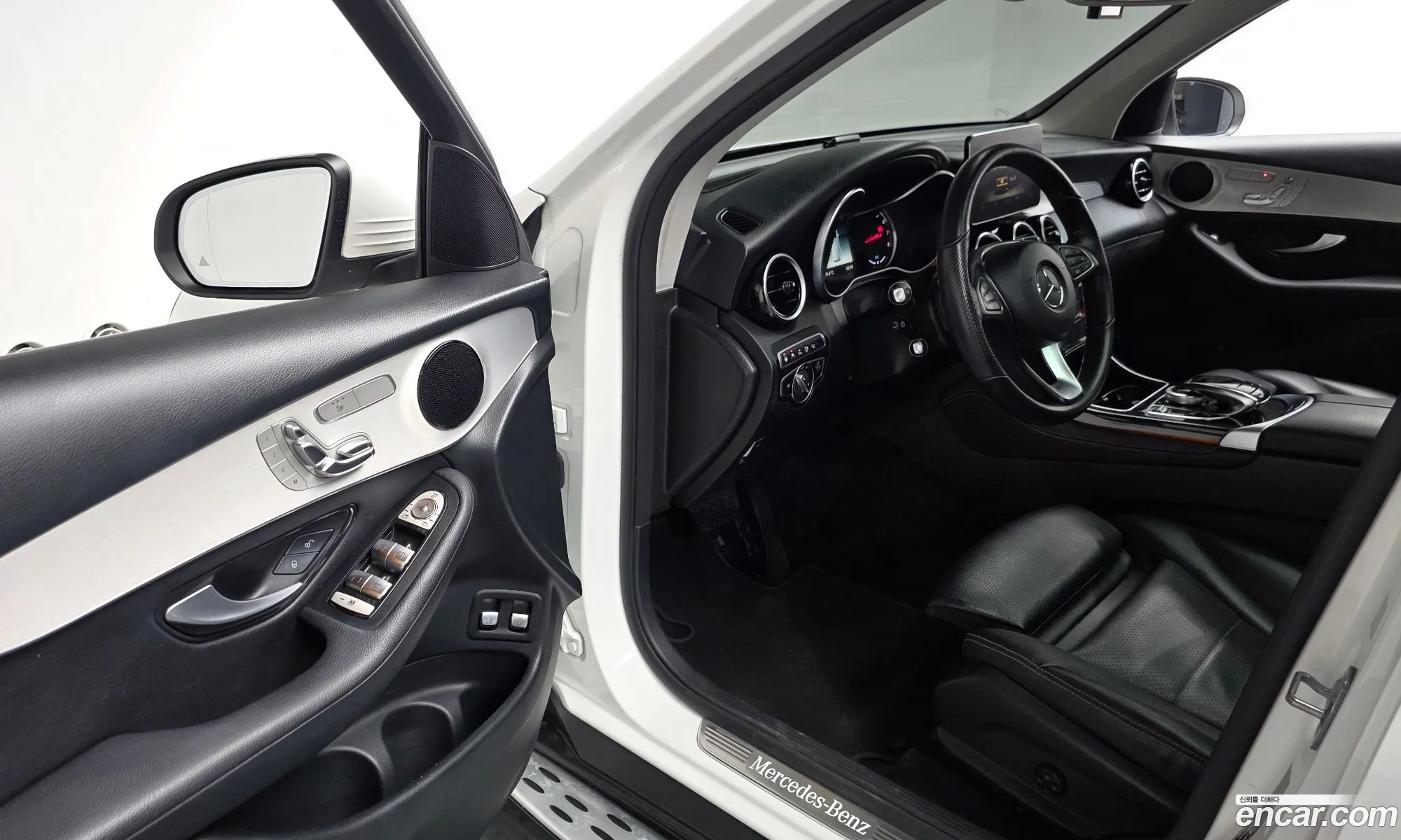 Mercedes-Benz GLC-Class X253 2019 — 2
