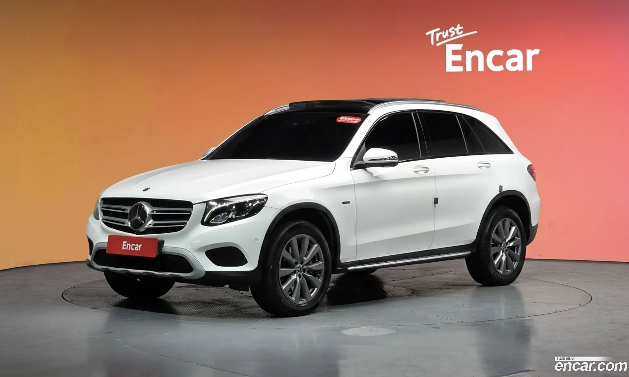 Mercedes-Benz GLC-Class X253 2019 — 3